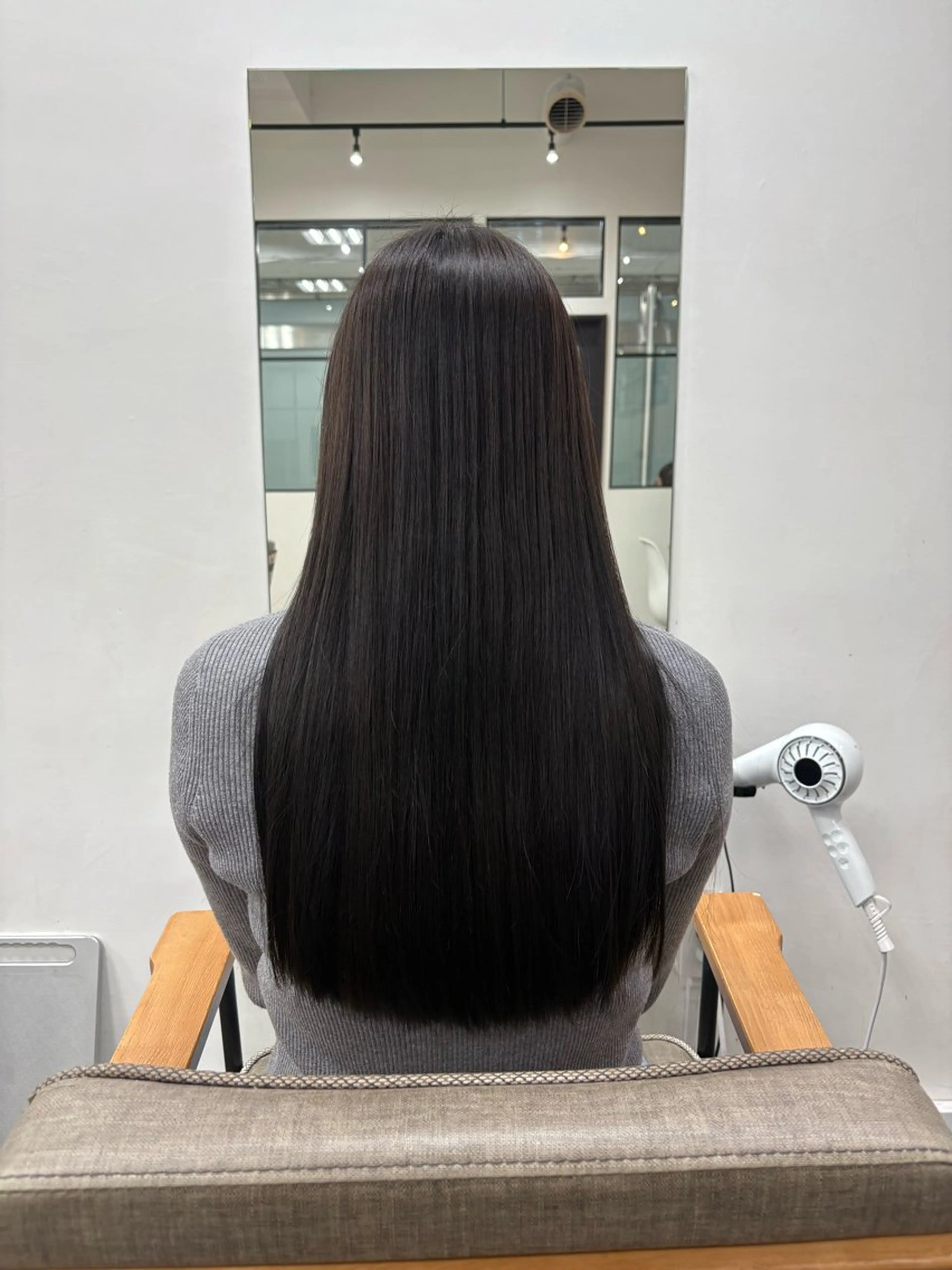 ロング ロング カット ヘアカラー カットカラー募集中/ MARI  /大宮のヘアスタイル