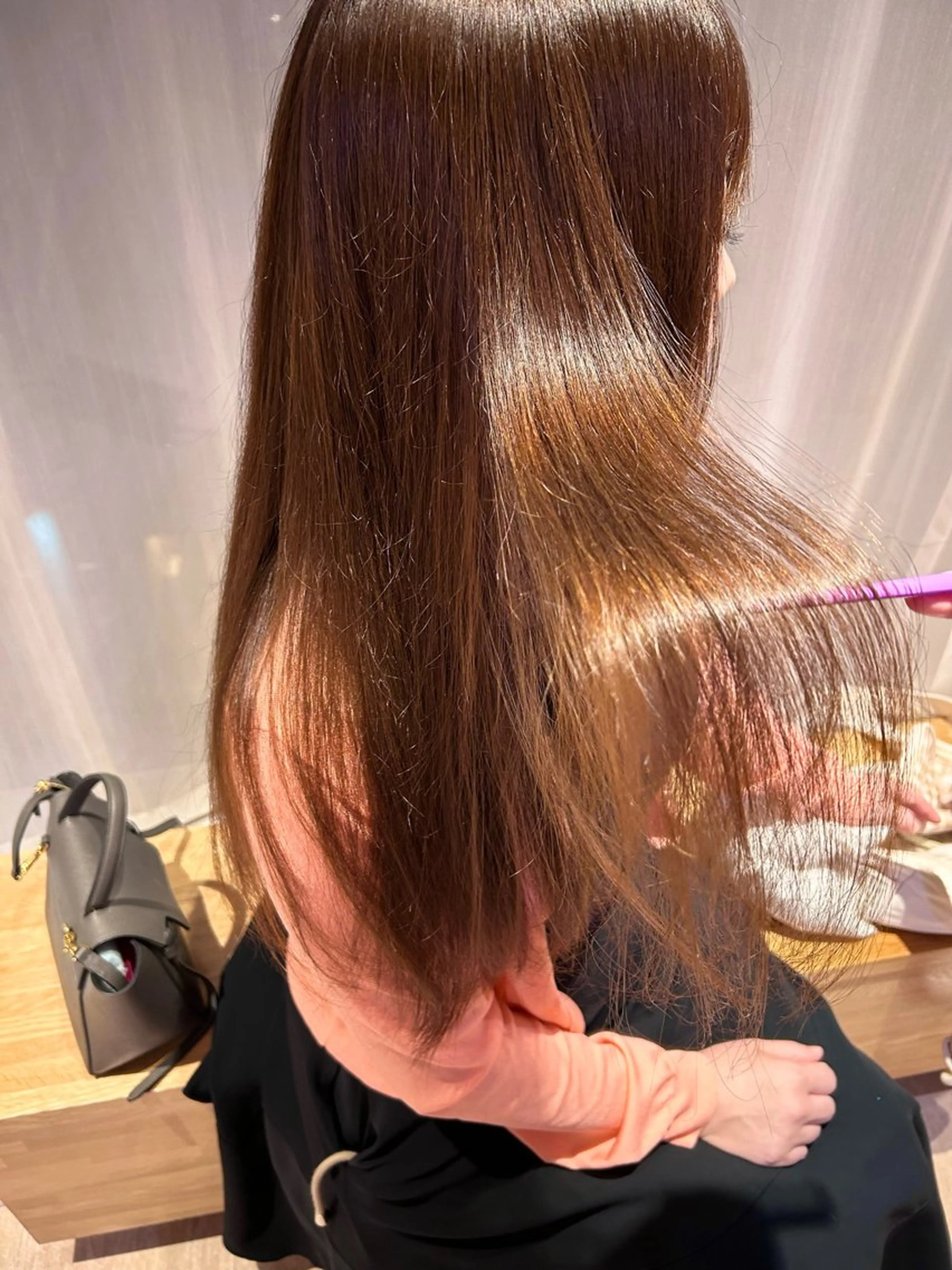 ロング null 《 栞 》のヘアスタイル