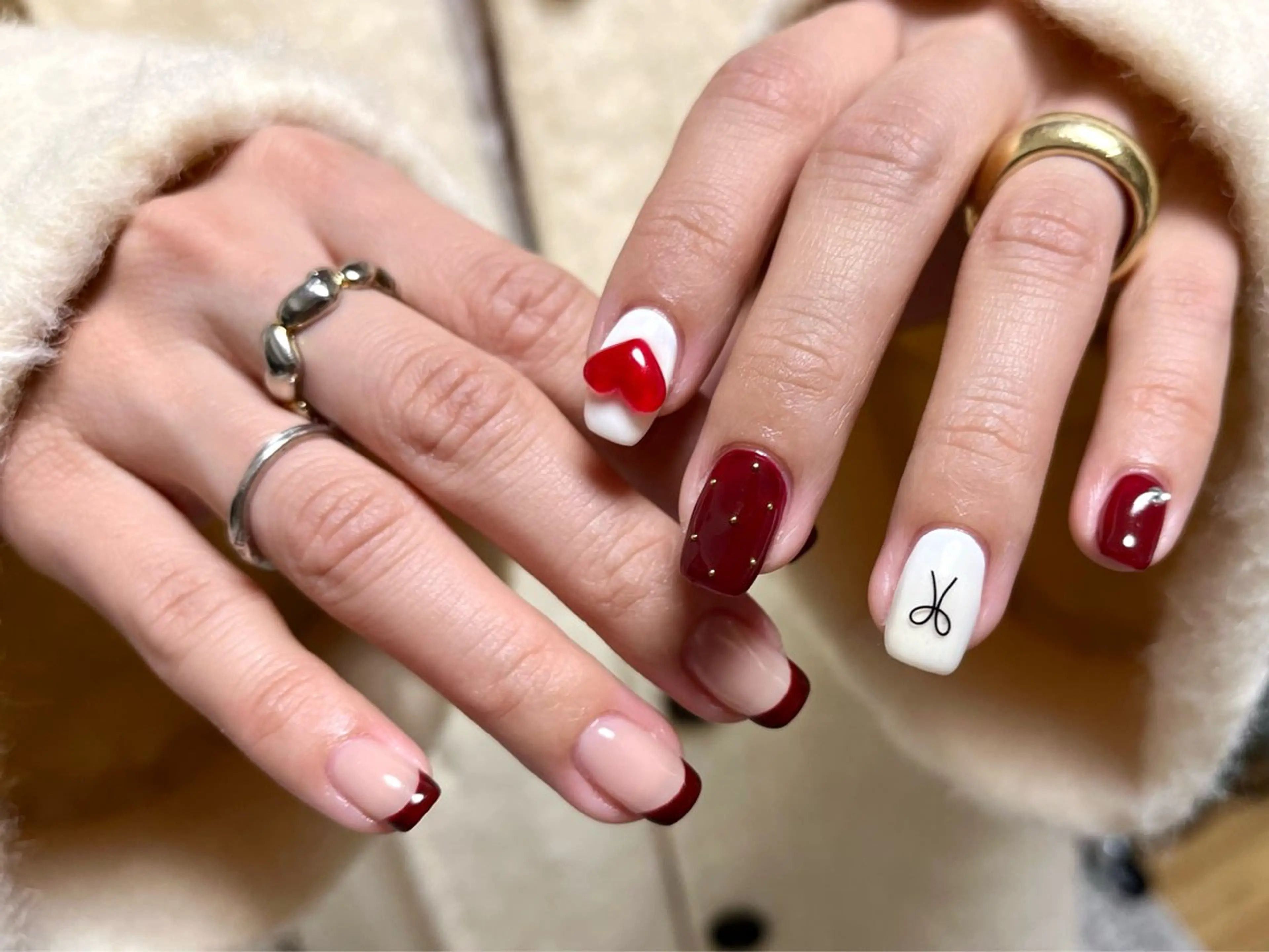 ネイル ハンドネイル COELm所属・COELm🌙 /ネイル着付けのネイルデザイン