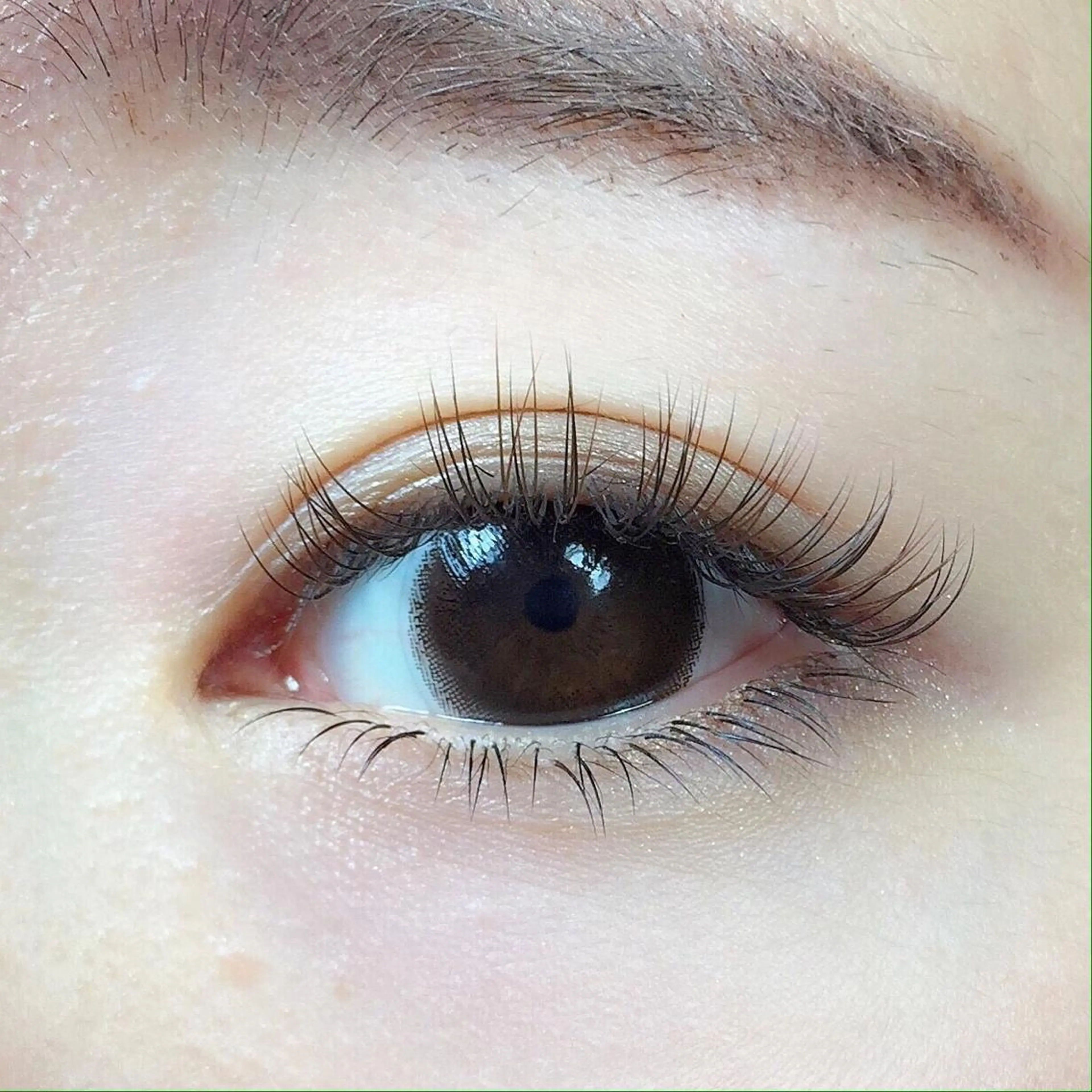 マツエク・マツパ luve heart's AndBe ibaraki所属・ラブハーツアンドビー 茨木の眉毛・アイブロウイメージ