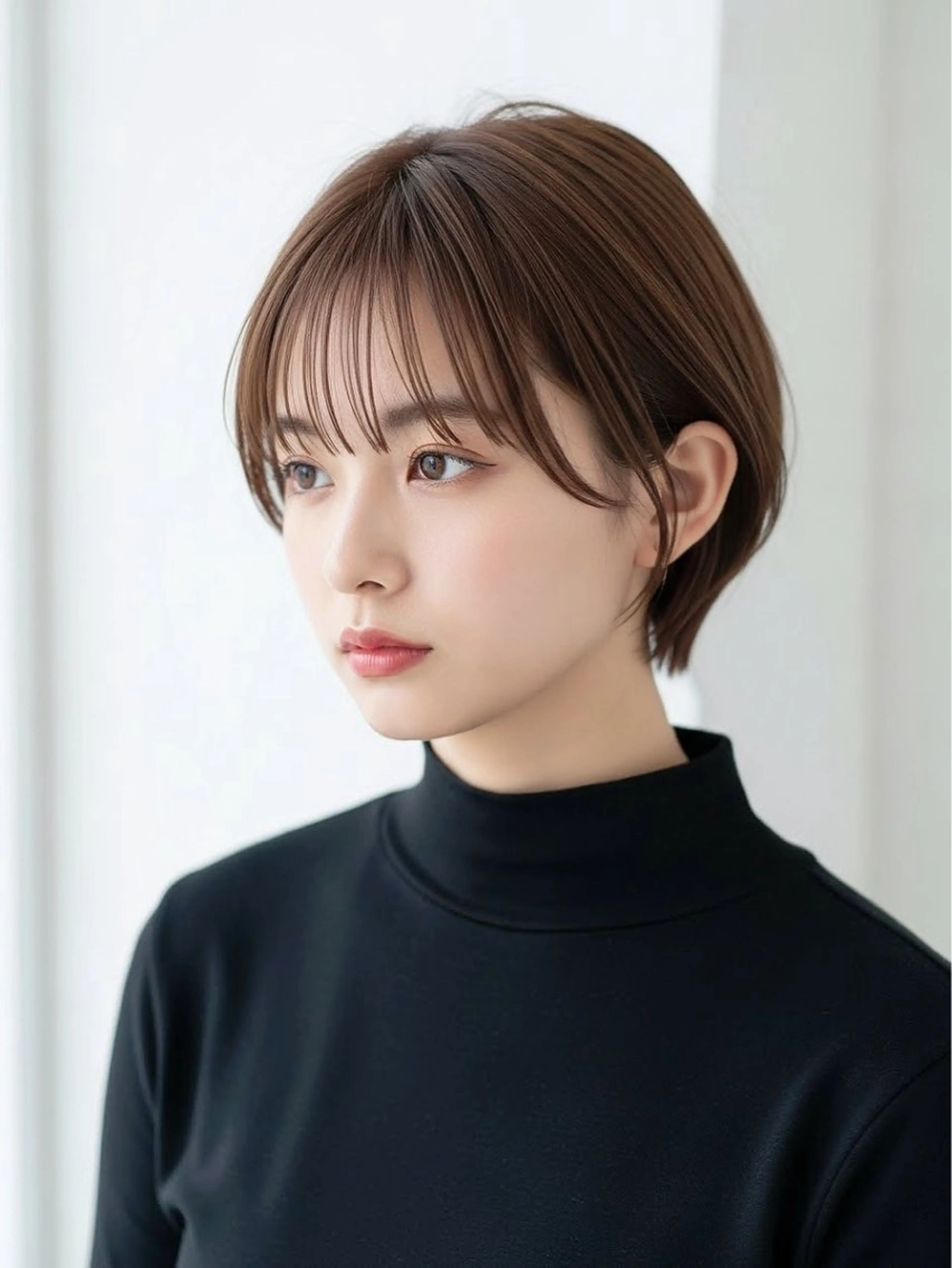 ショート カラー ショートヘア 梅田/白髪ぼかし Maiのその他イメージ