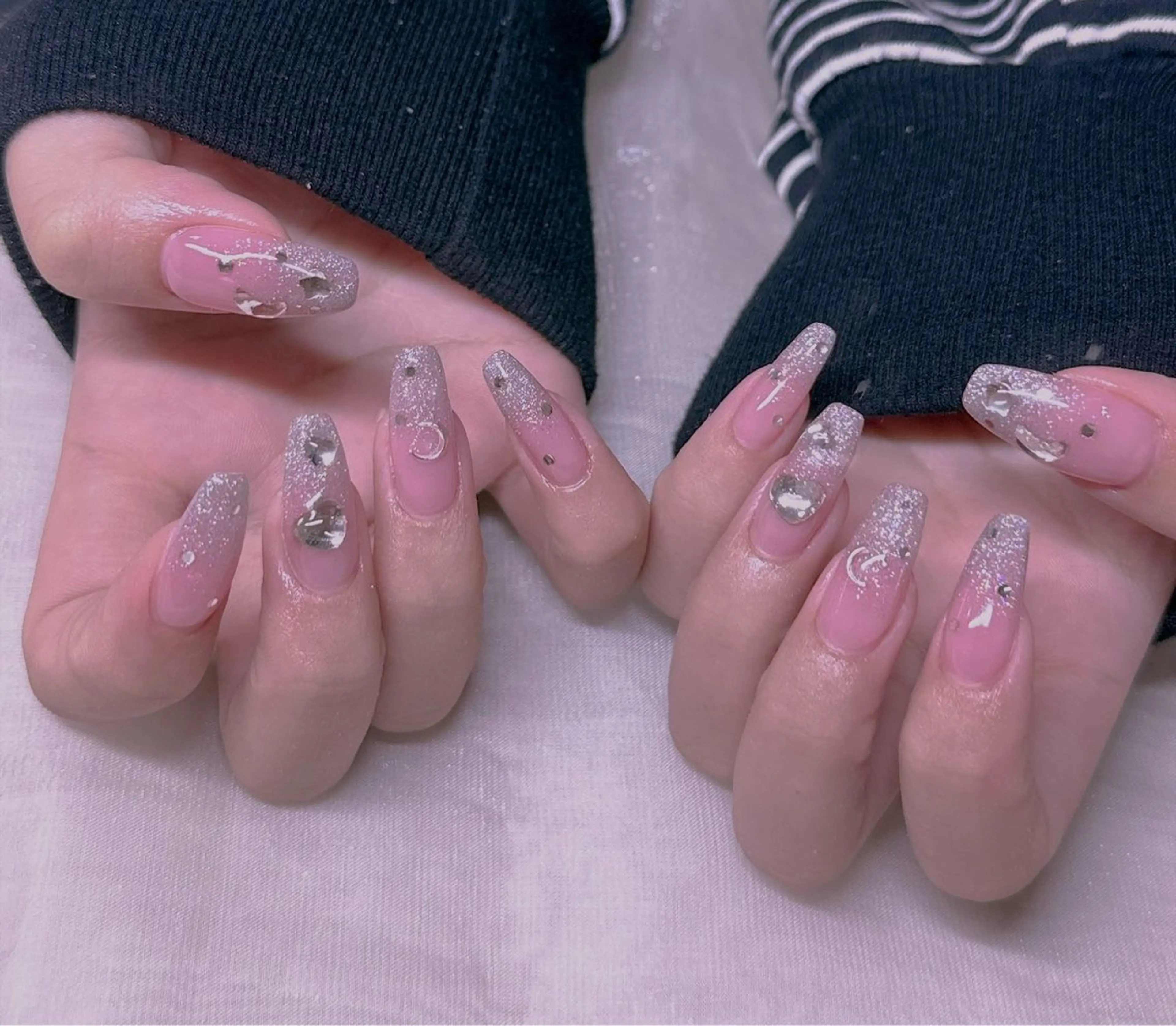 ネイル ハンドネイル リン リンのネイルデザイン