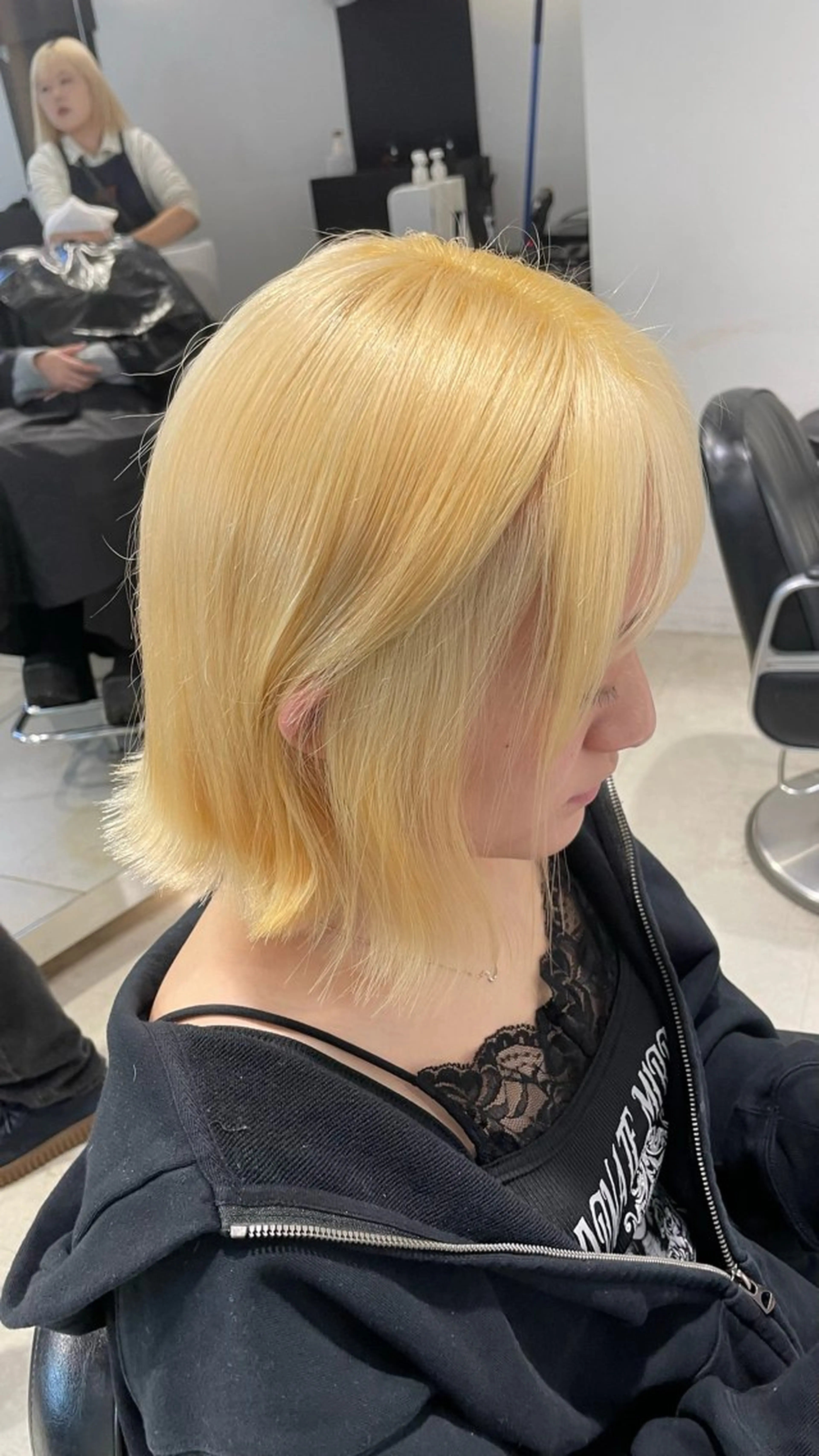 ショート カラー 🍀︎Reika 🍀のヘアスタイル