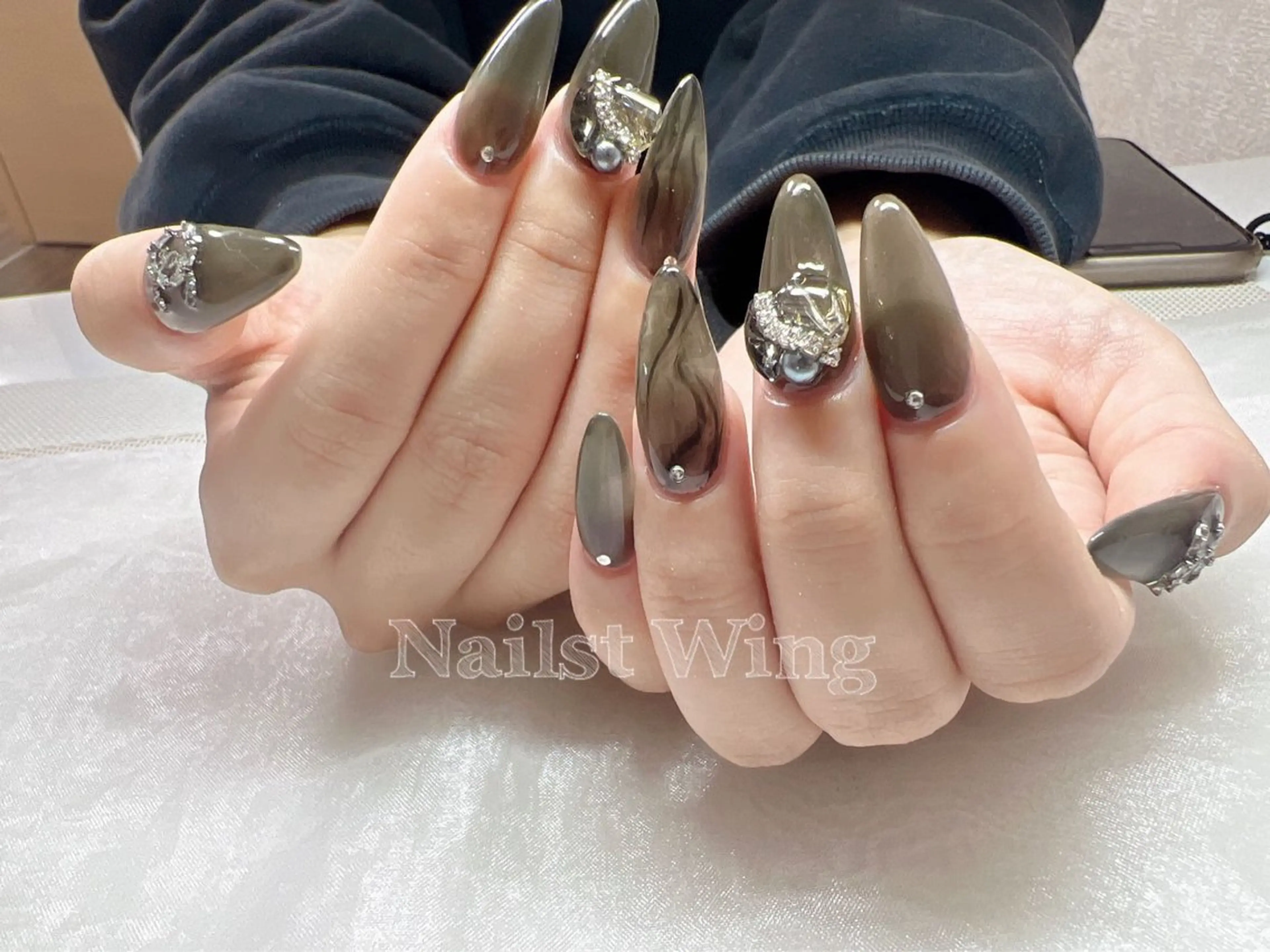 ネイル シーシー ネイルのネイルデザイン