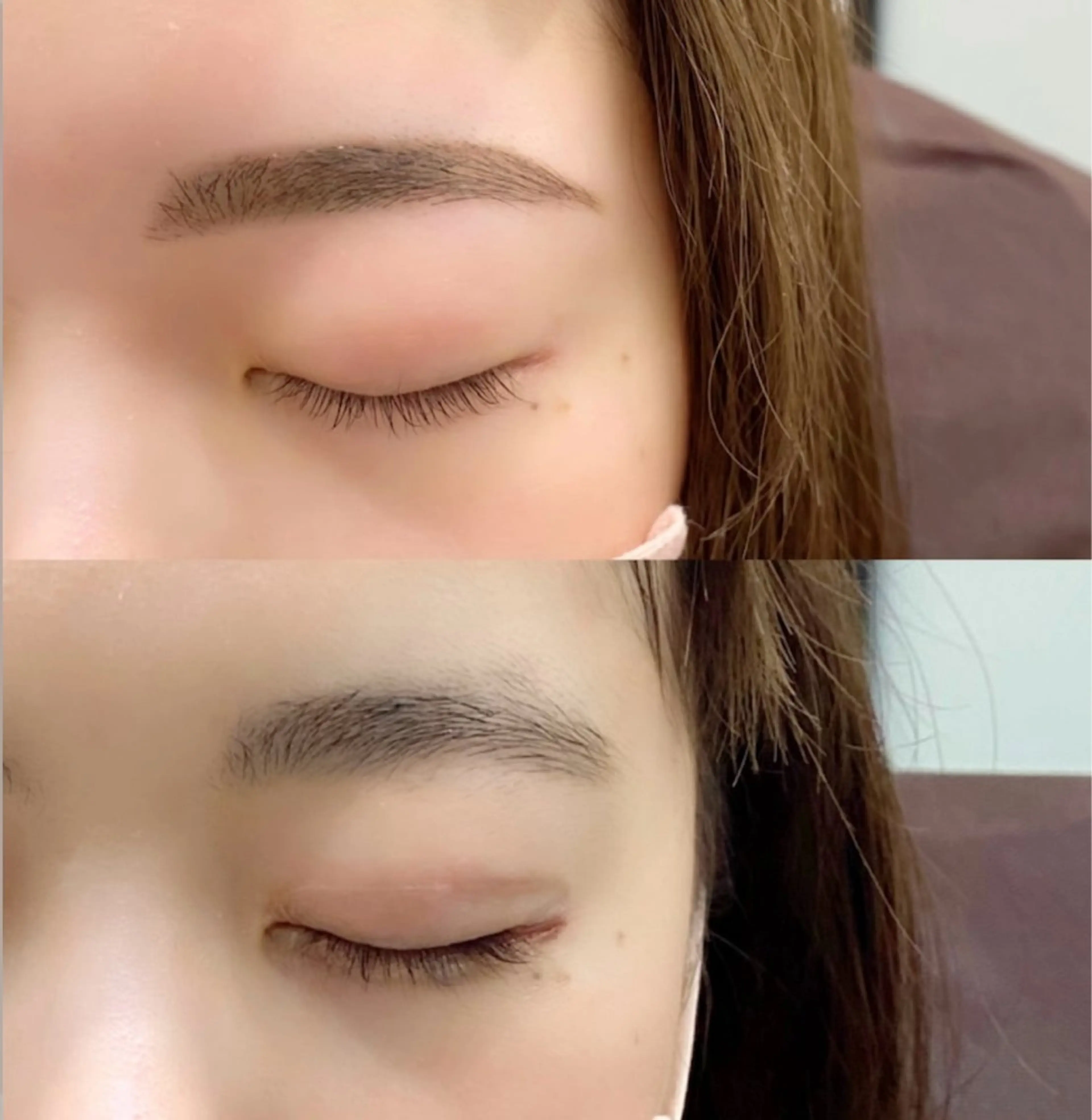 アイブロウ produce 古淵店所属・桝崎 晴遥の眉毛・アイブロウイメージ