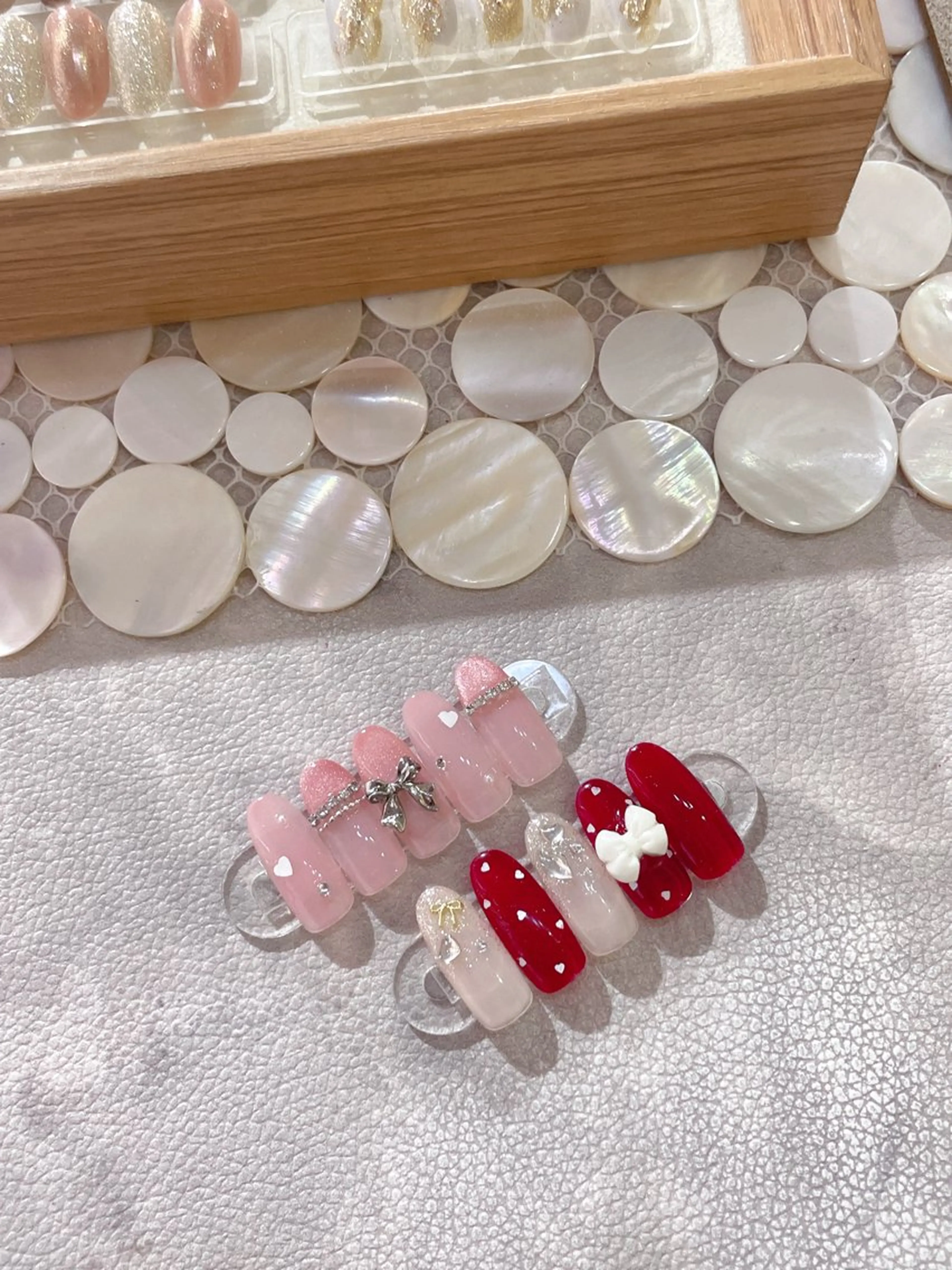 ネイル ハンドネイル D.d Nail Moeのネイルデザイン