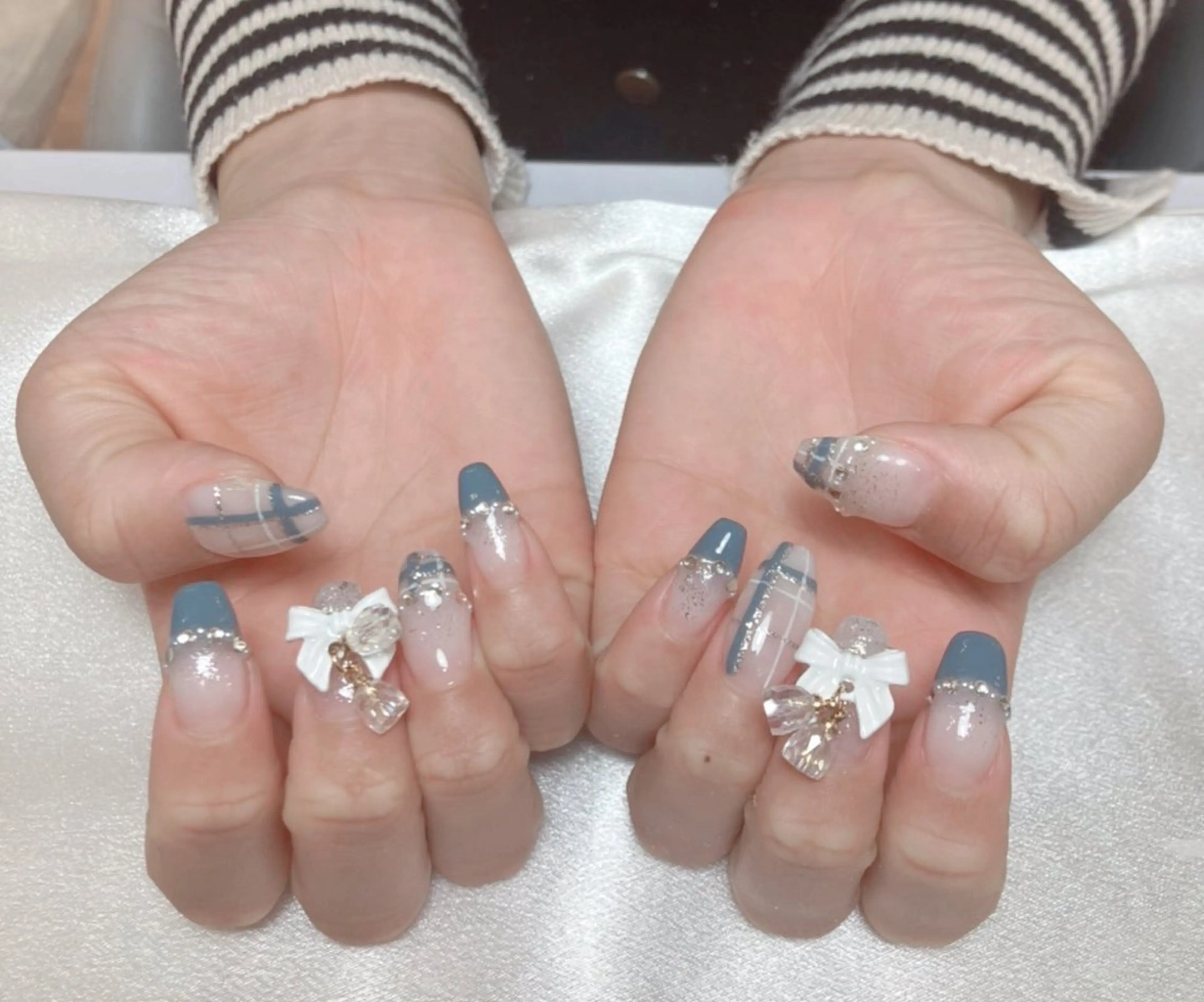 ネイル ハンドネイル Bél Nail salonのネイルデザイン