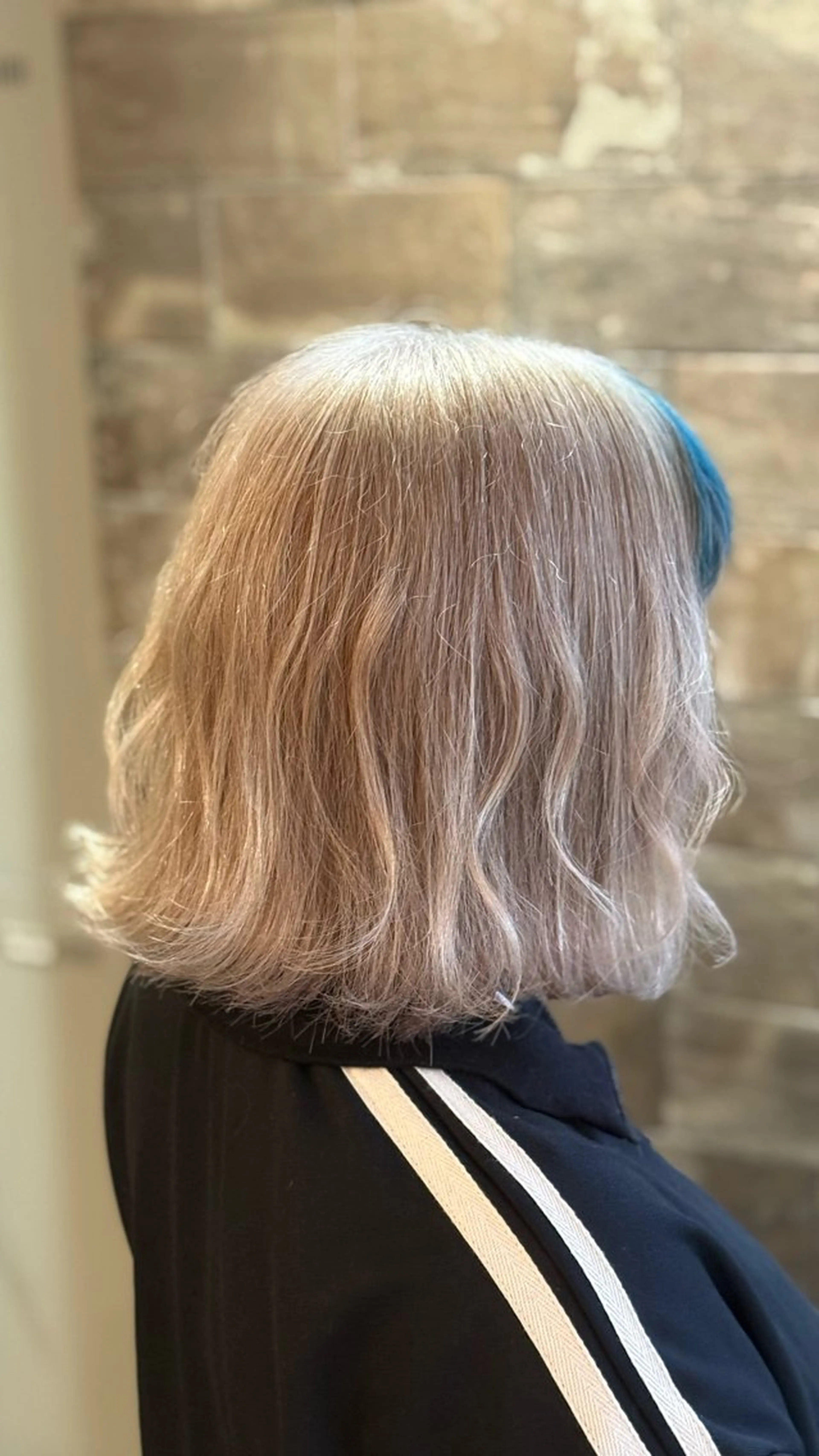 ミディアム La fith hair glow 中百舌鳥店所属・🫧モデル様募集中 たいせい🕊️のヘアスタイル