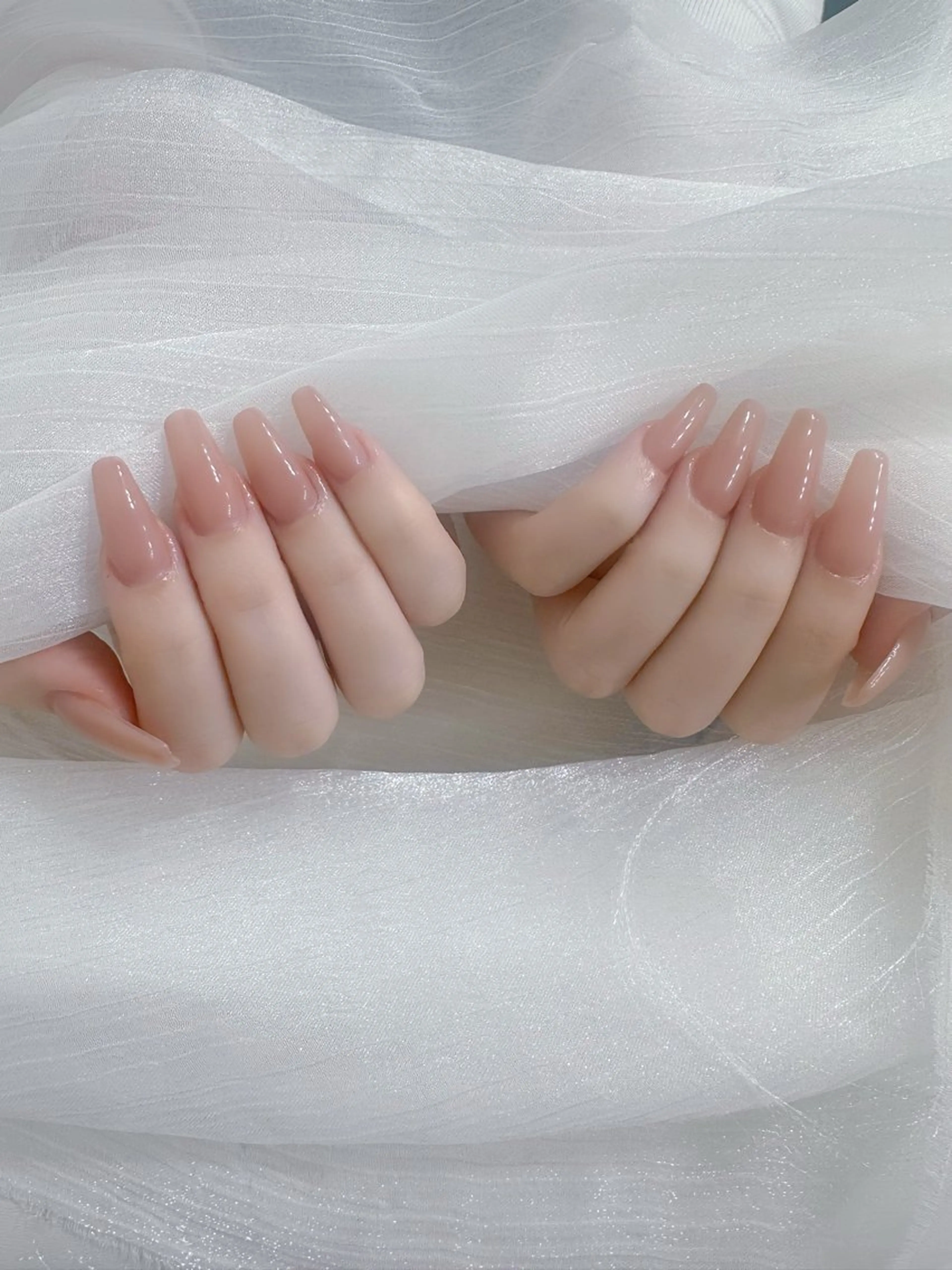 ネイル ハンドネイル モリ ナツミのネイルデザイン