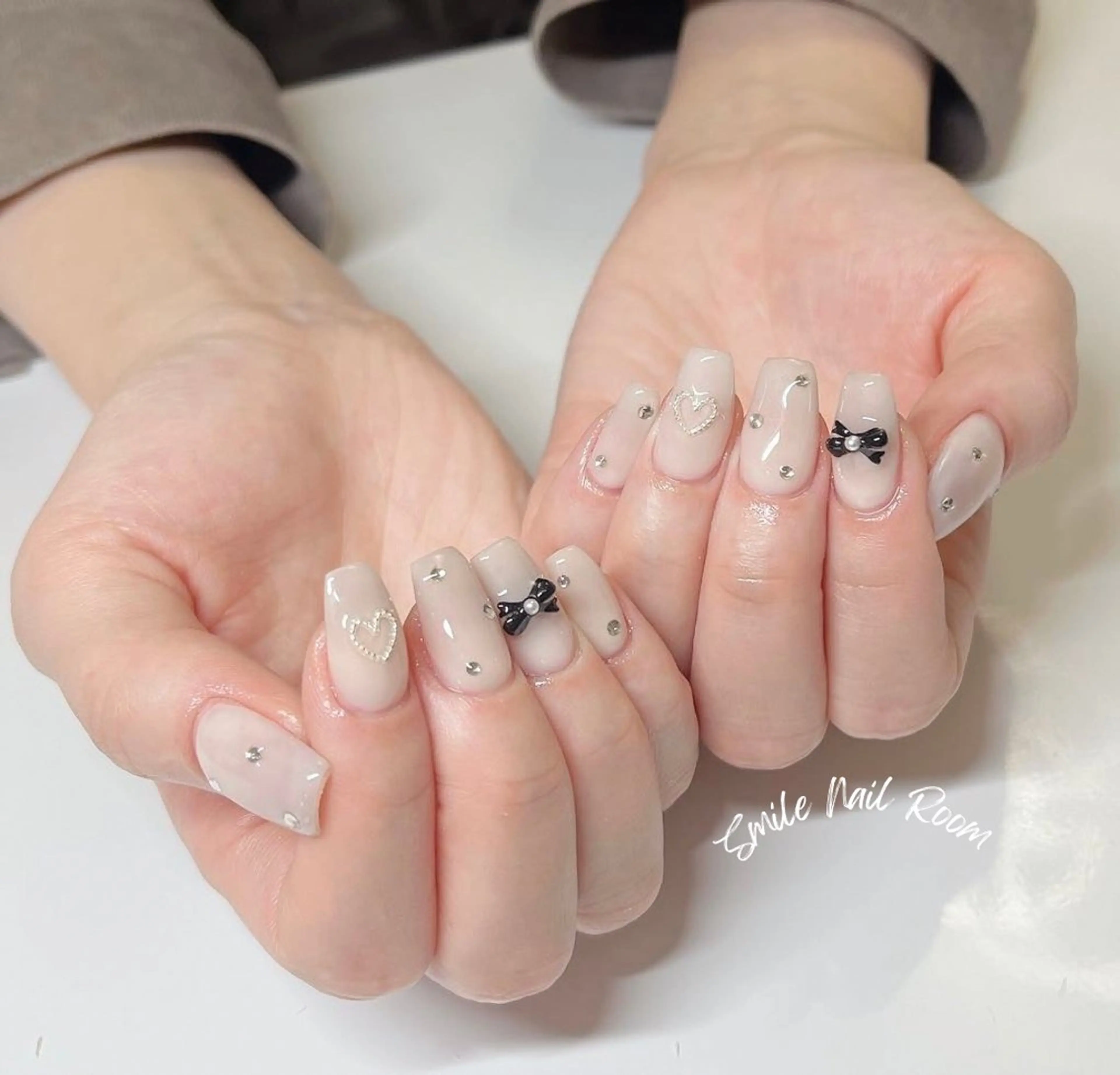 ネイル Smile Nail Roomのネイルデザイン
