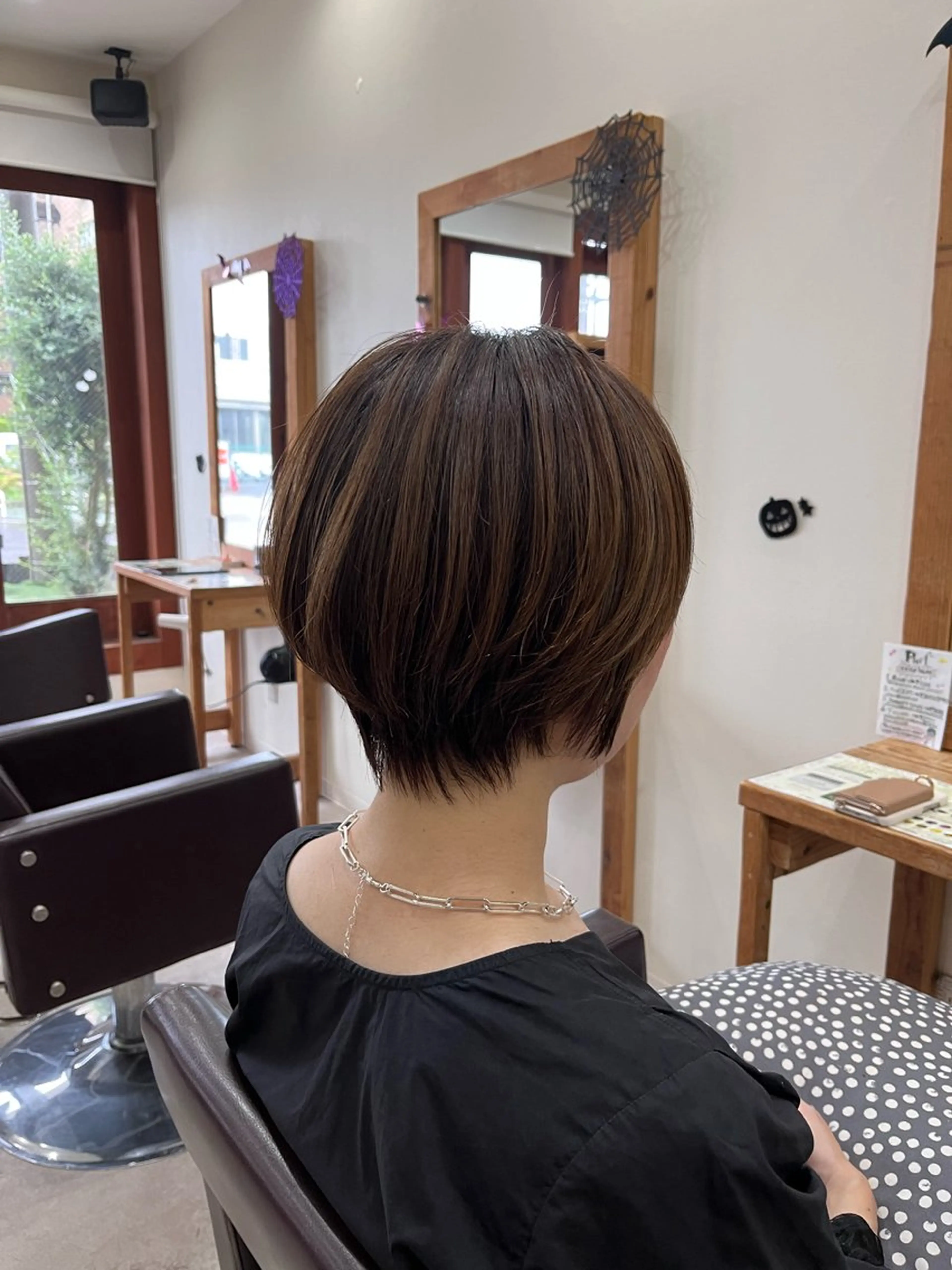 ショート ラポール豊四季店所属・【ボブ、ショート✨】 RAPPORのヘアスタイル