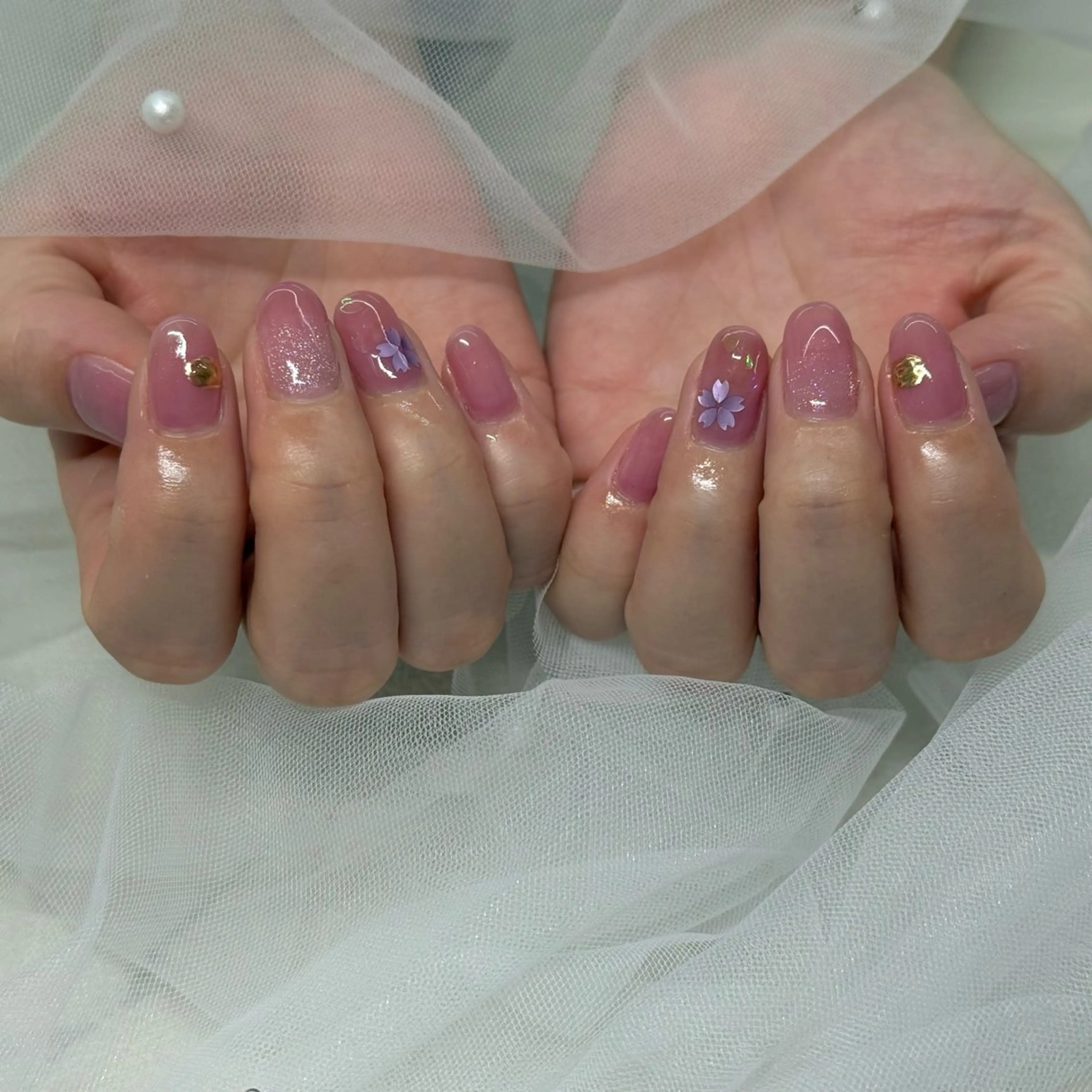 ネイル salone Regina 【サローネ　レジーナ】所属・Regina Marinaのネイルデザイン