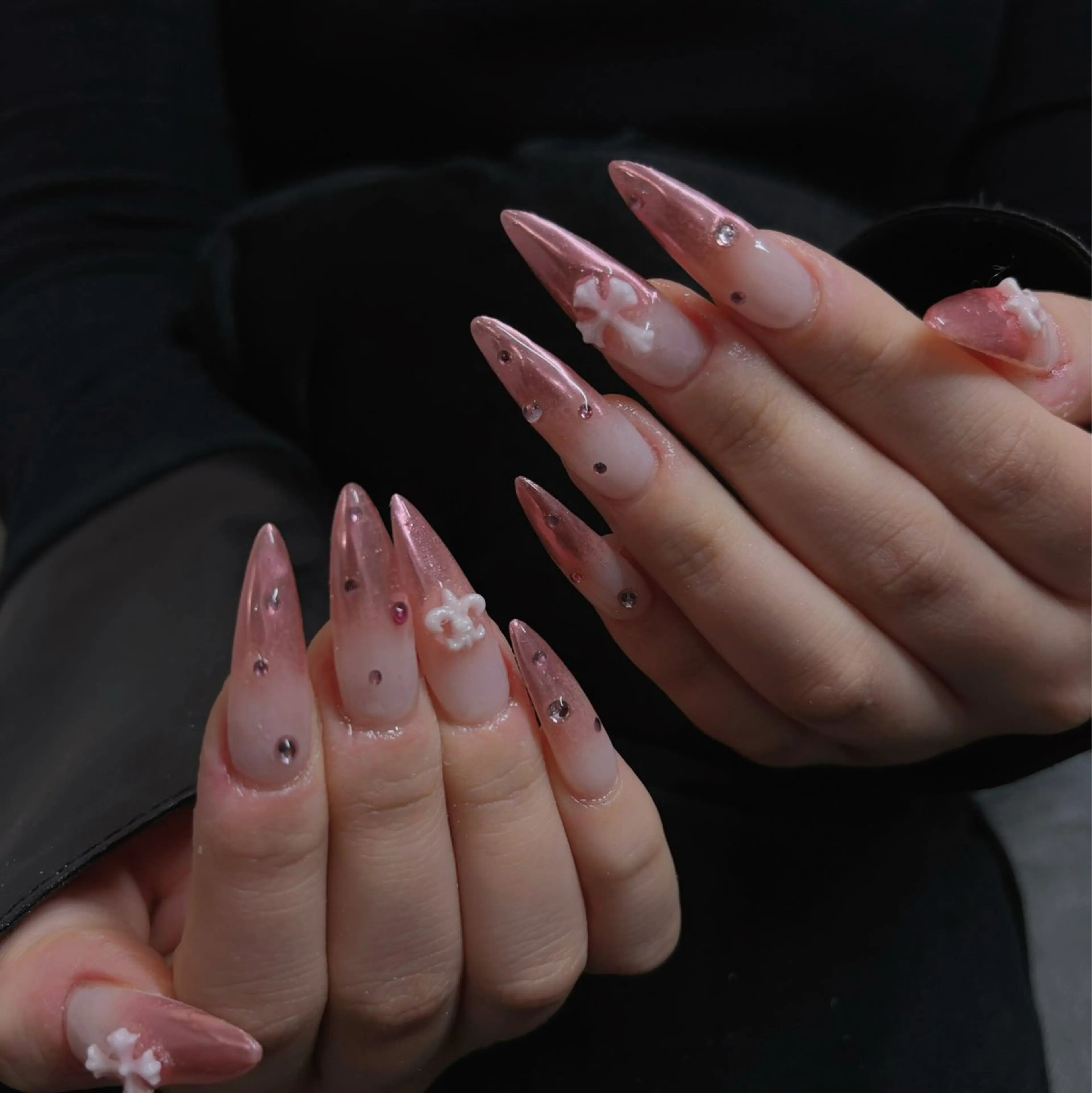 ネイル Panda.z🐼 ネイルサロンのネイルデザイン