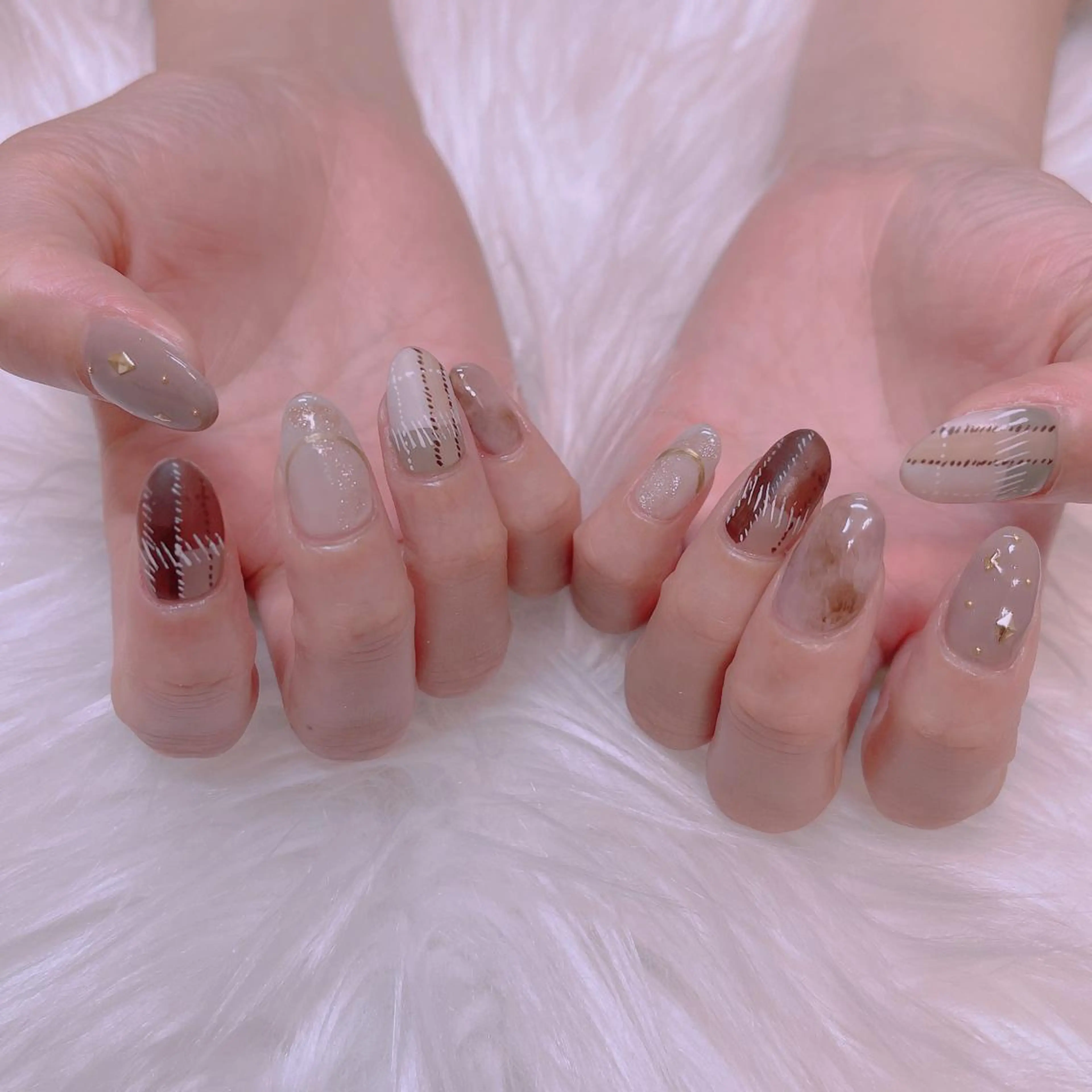 ネイル Private Salon 大宮のネイルデザイン