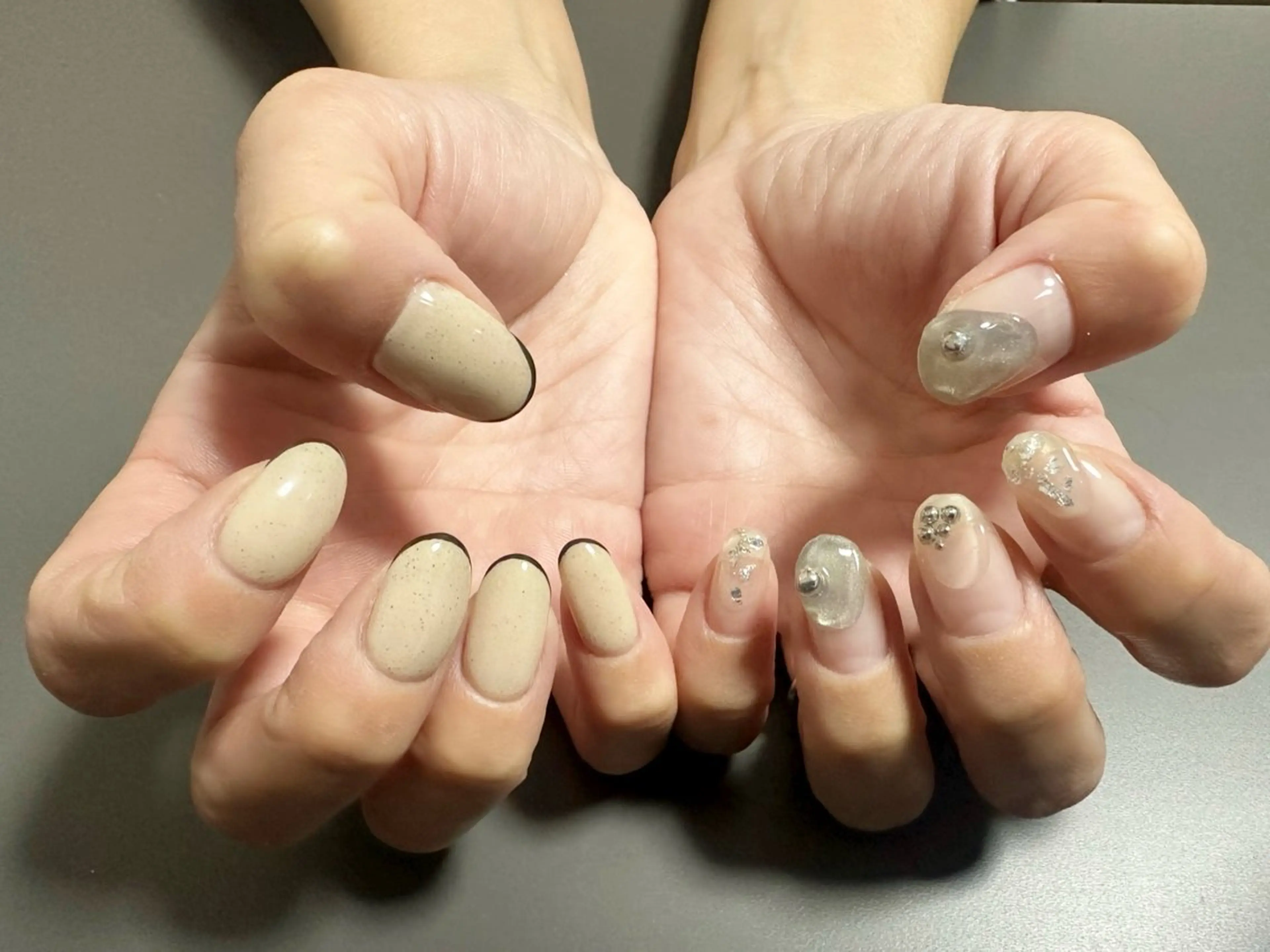 ネイル Sono nailのネイルデザイン