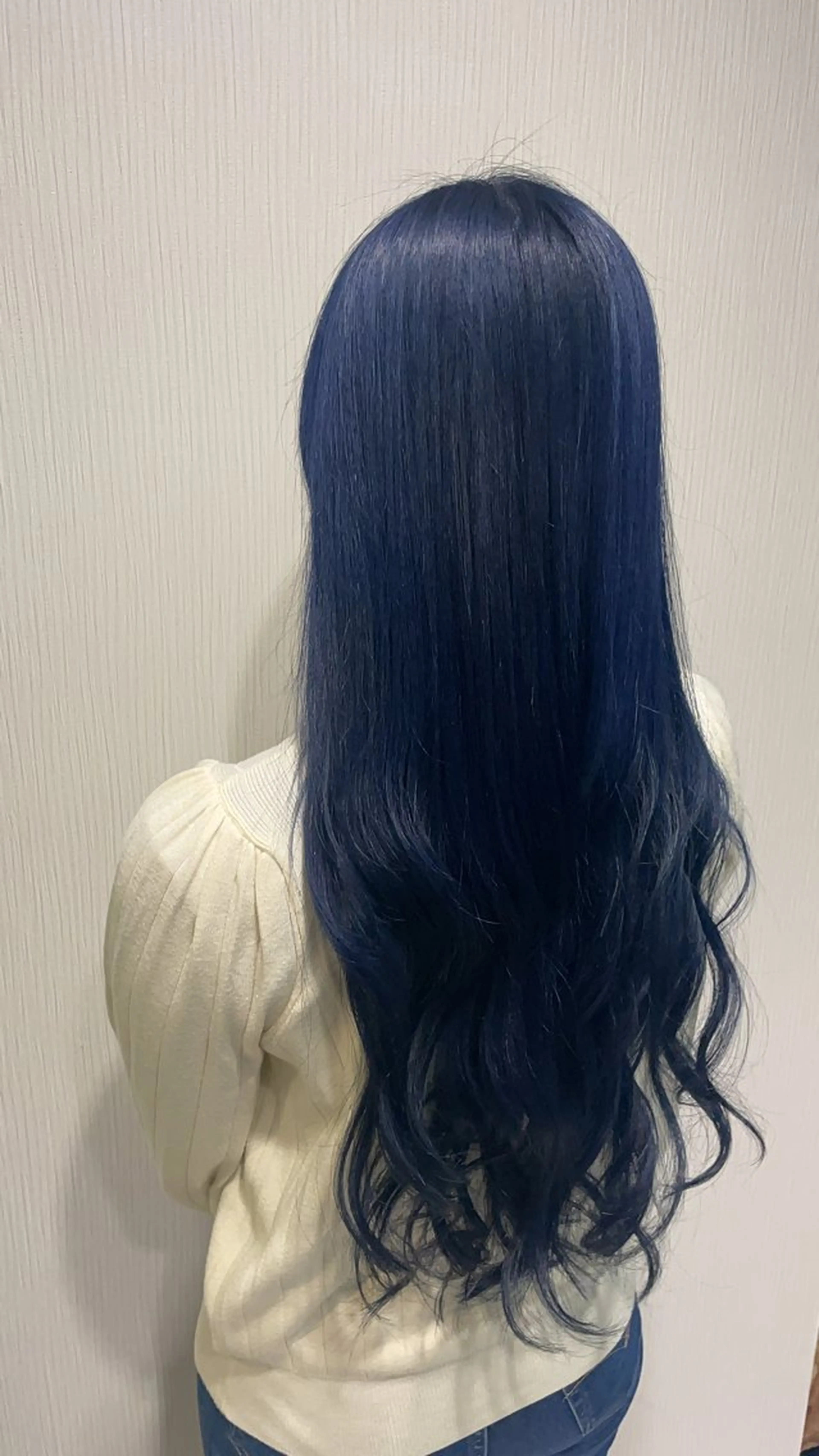 カラー イヤリングカラー特化 🎀於曽能実夢のヘアスタイル