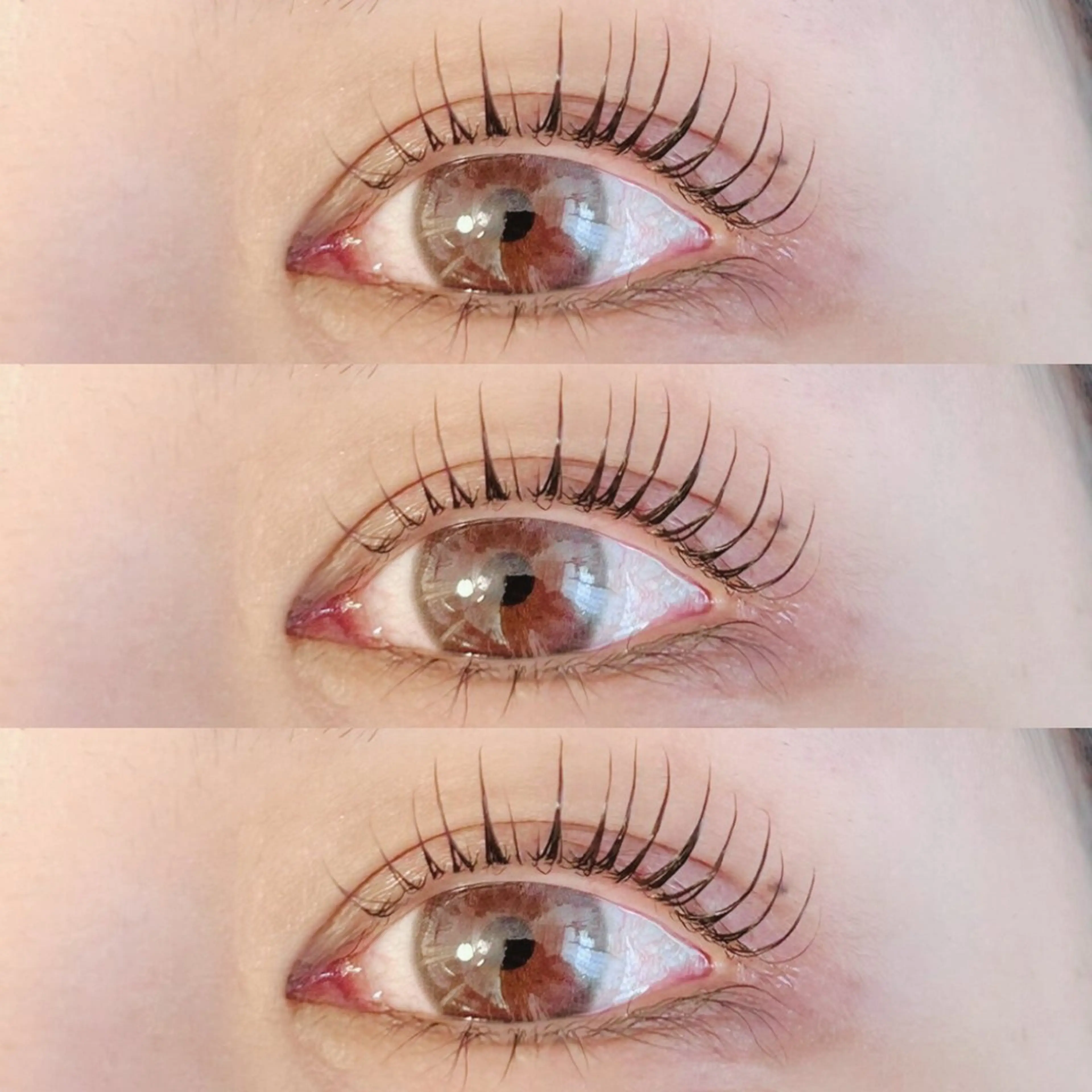 マツエク・マツパ マツパ lieu pré eyelashの眉毛・アイブロウイメージ