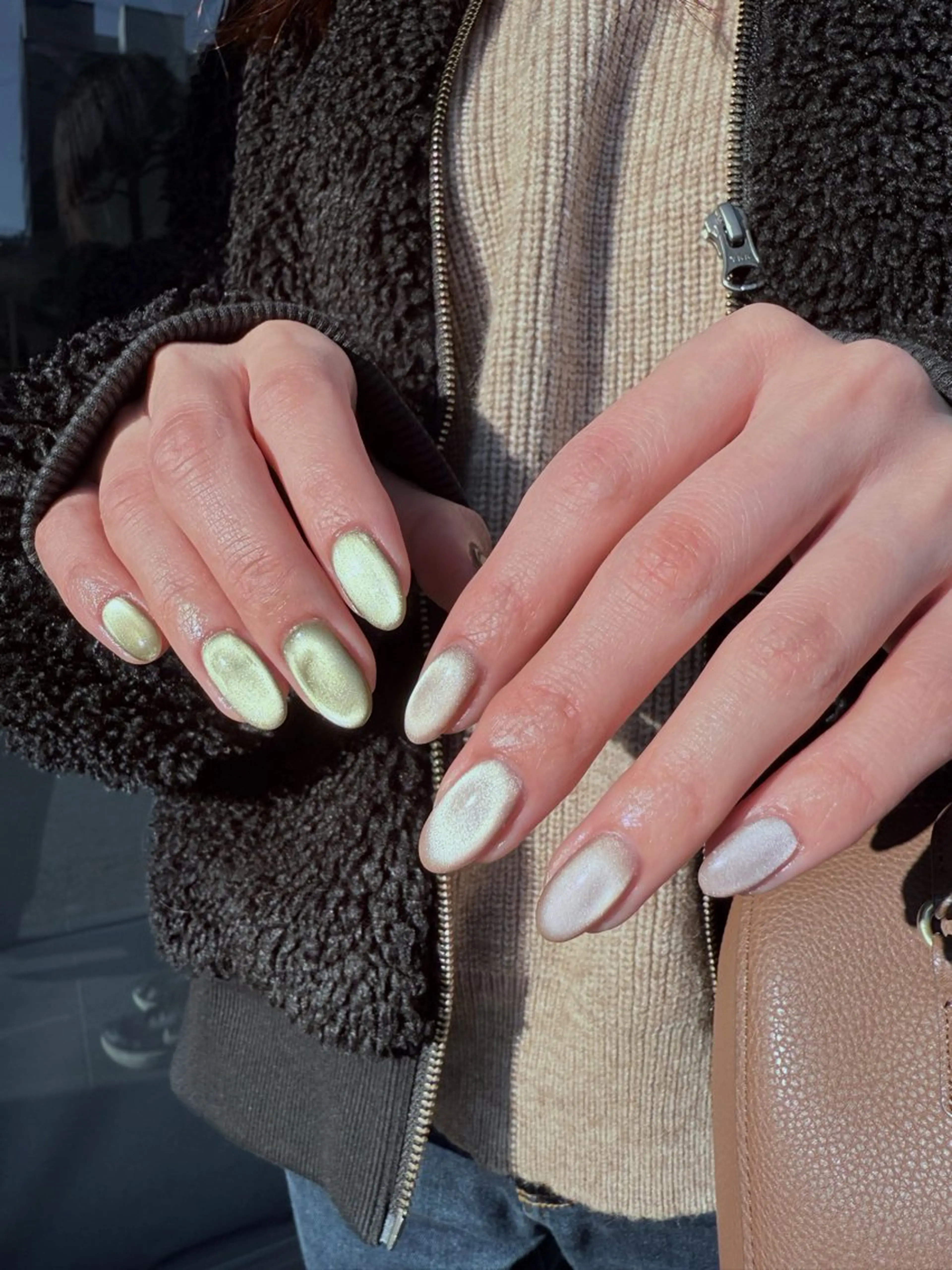 ネイル neouv所属・NEOUV_ mikuのネイルデザイン