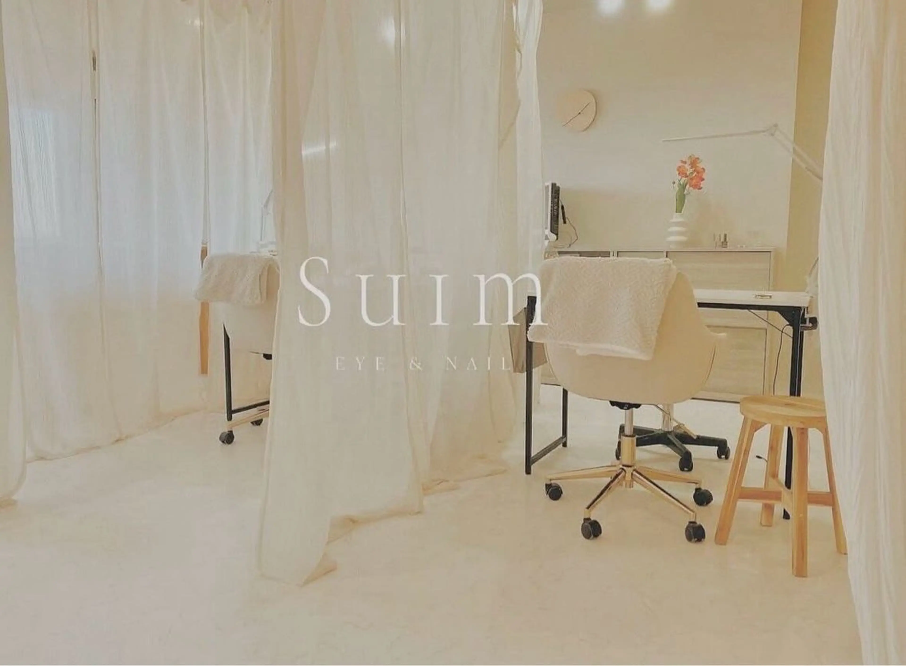 マツエク・マツパ suim_ keiのマツエク・マツパデザイン