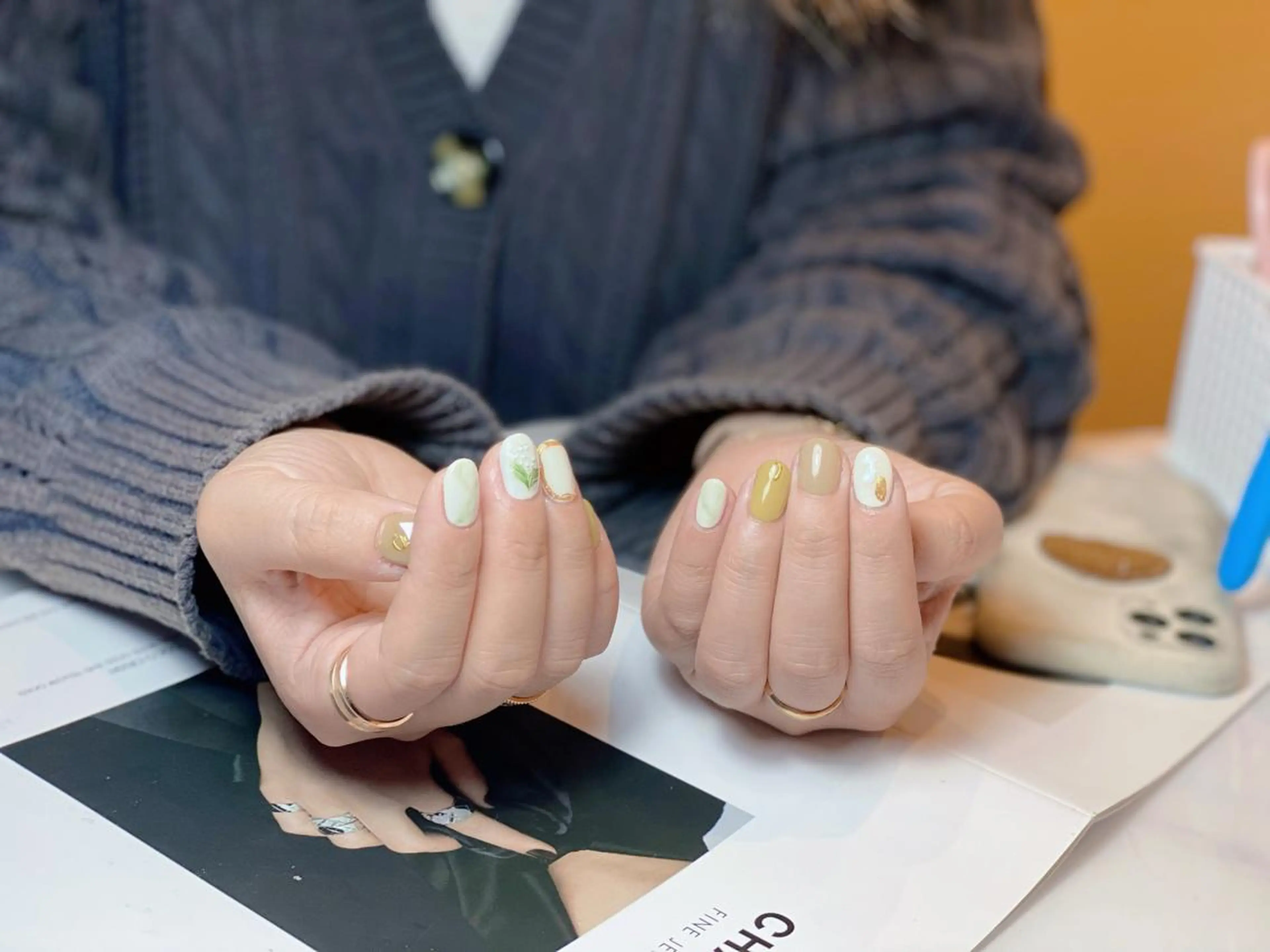 ネイル MSSugar Nailのネイルデザイン