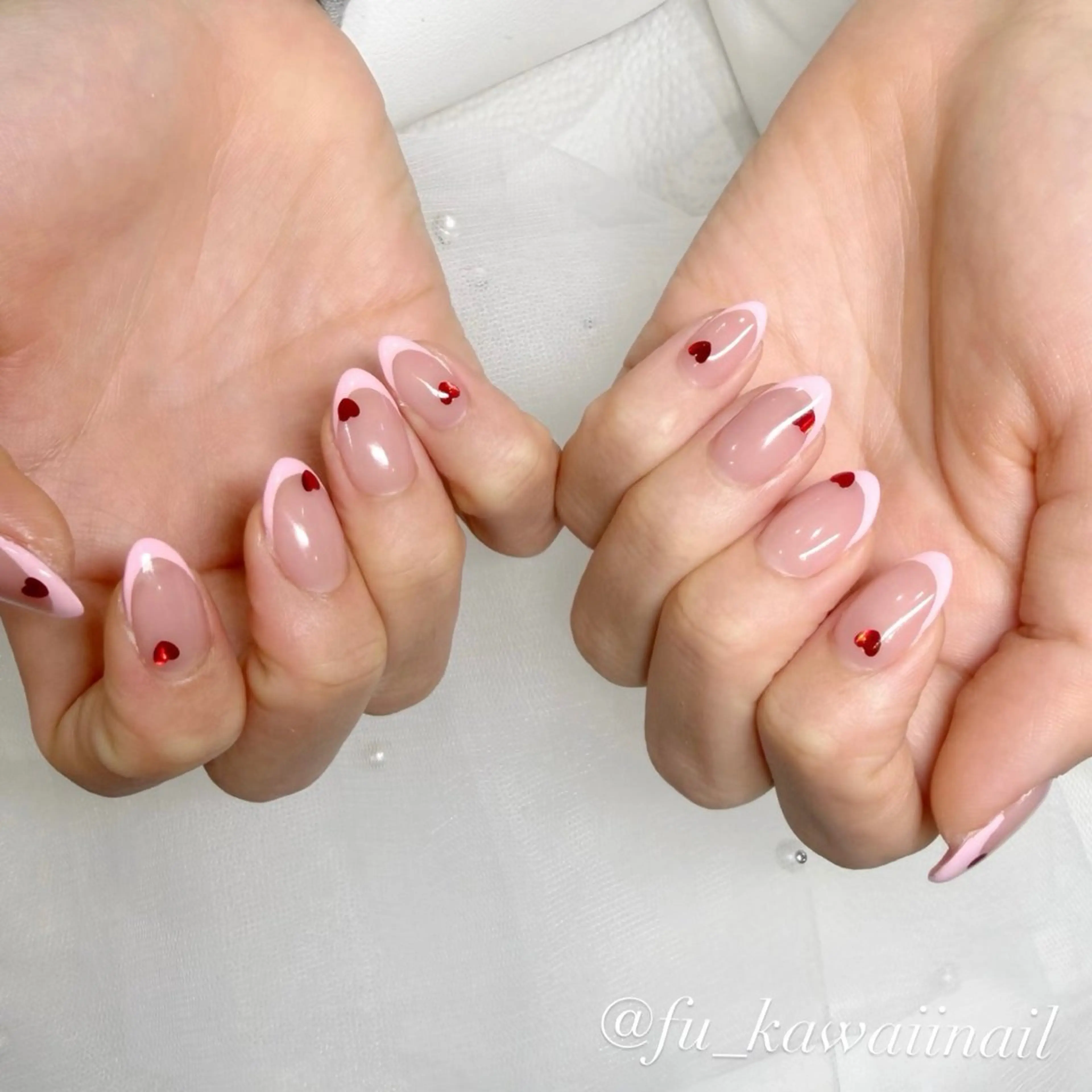 ネイル ハンドネイル 🪞FUKA🪞 渋谷ネイルのネイルデザイン