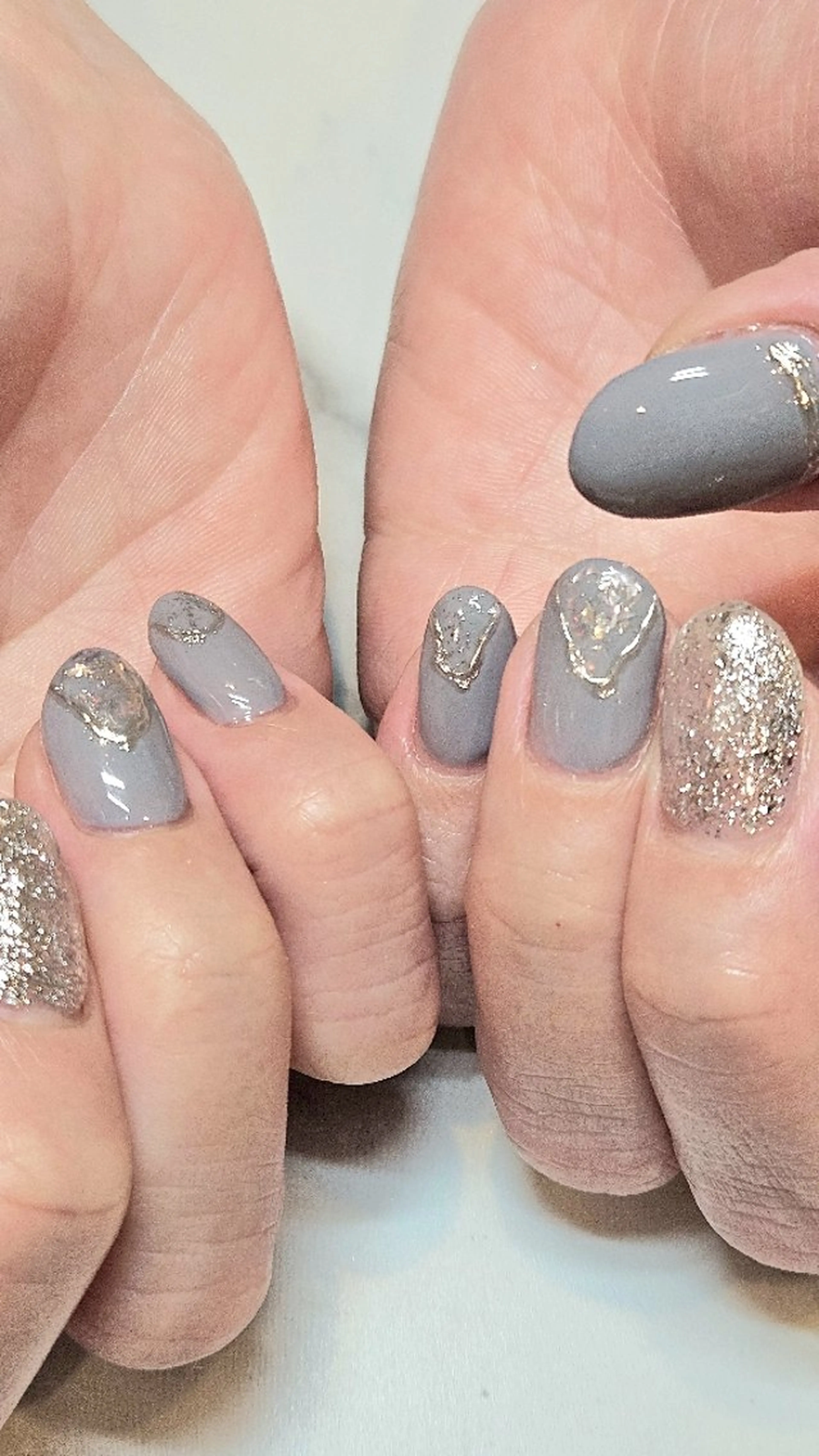 ネイル 🌼 永山瑞穂のネイルデザイン