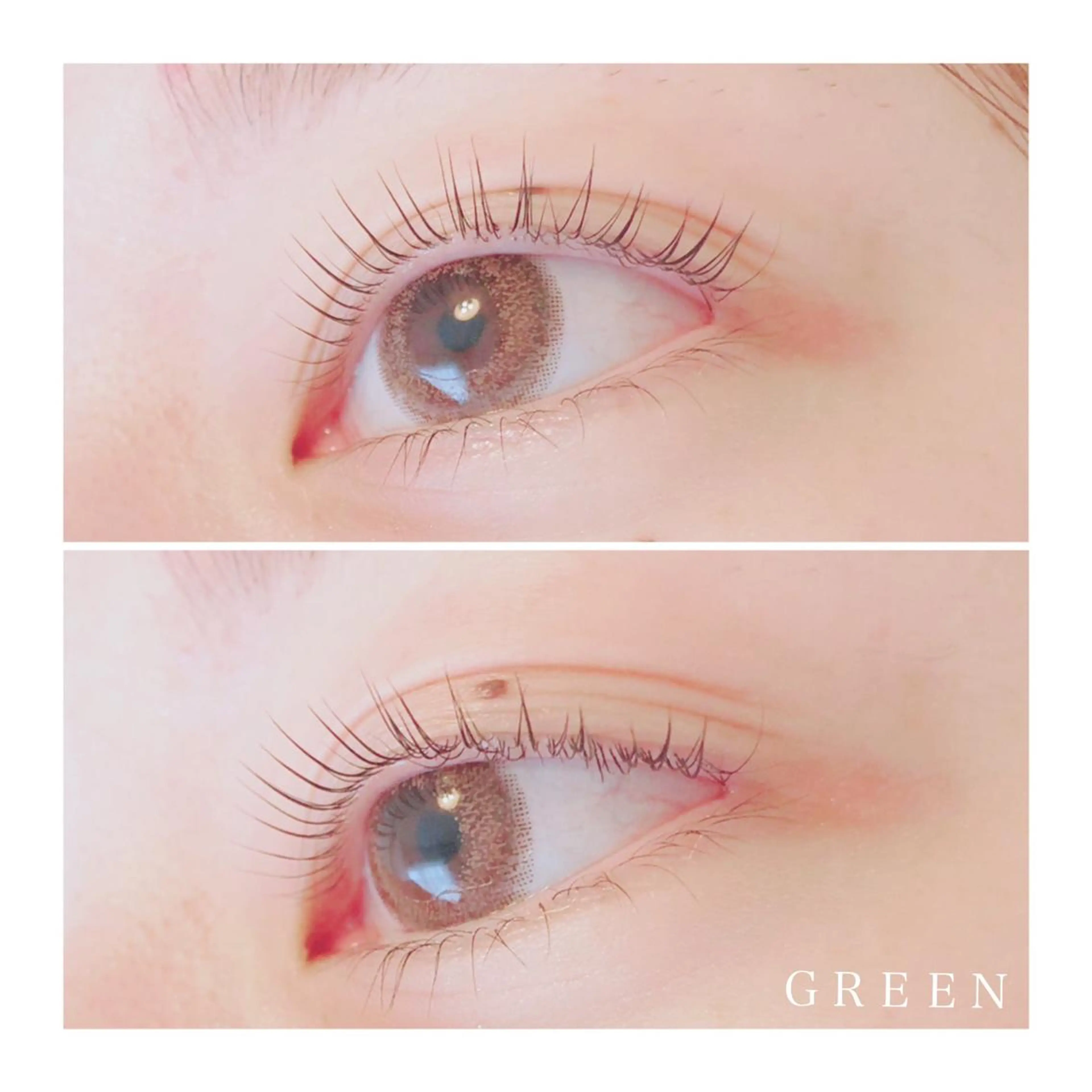 マツエク・マツパ アイラッシュサロン GREENのマツエク・マツパデザイン