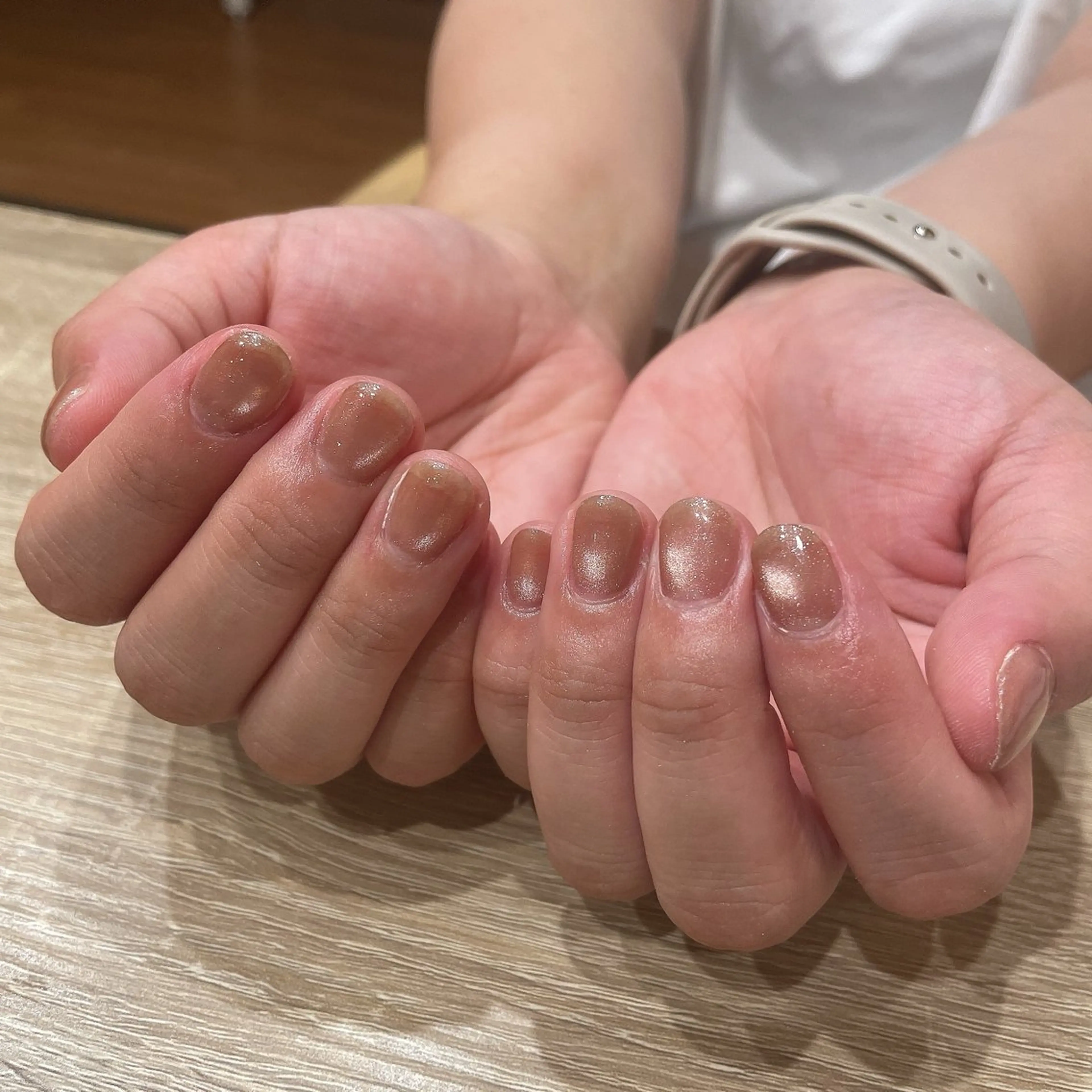 ネイル ハンドネイル liberté所属・liberté🫧 新小岩のネイルデザイン