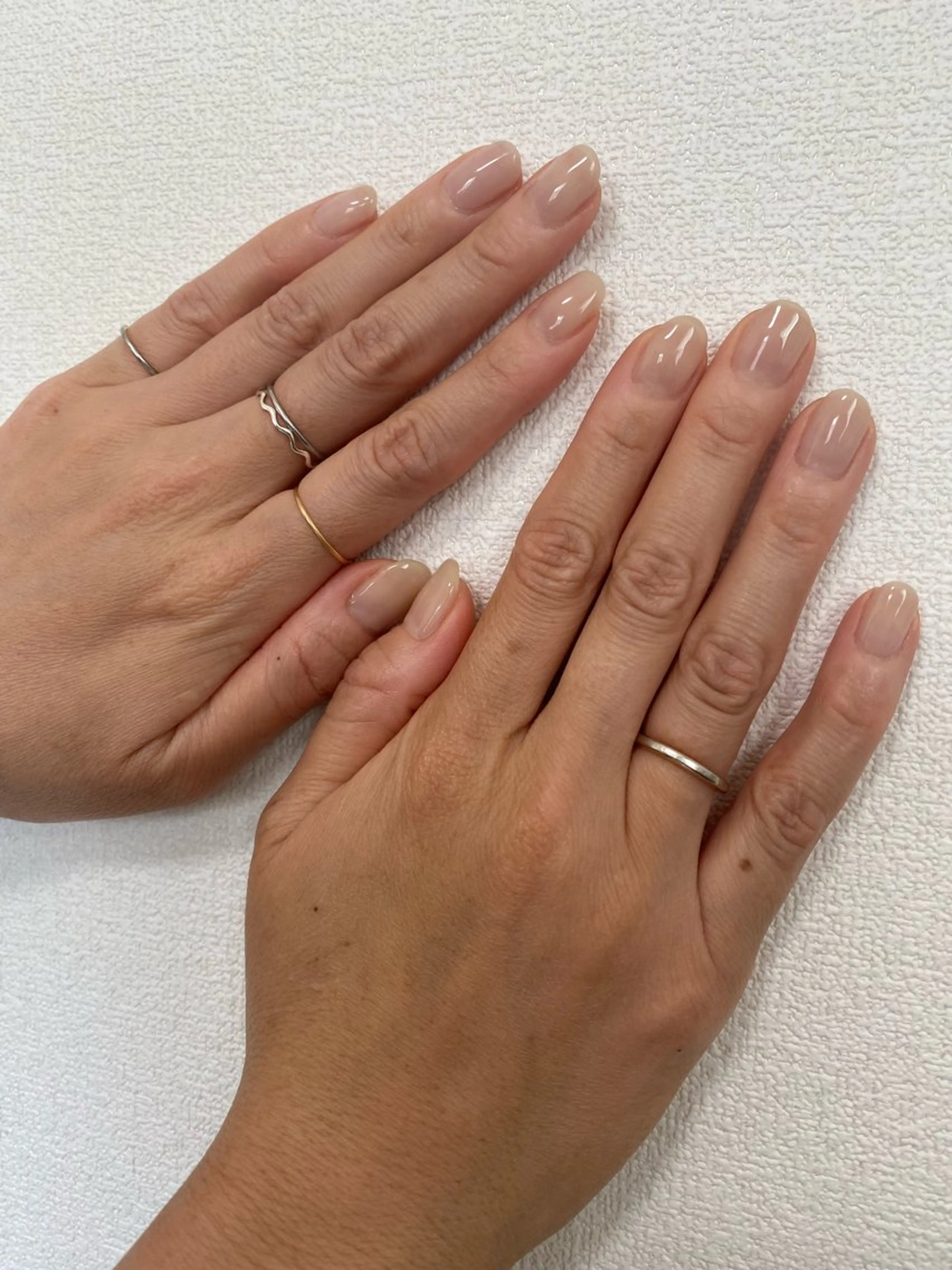 ネイル ハンドネイル 自宅サロン FeelFreeのネイルデザイン