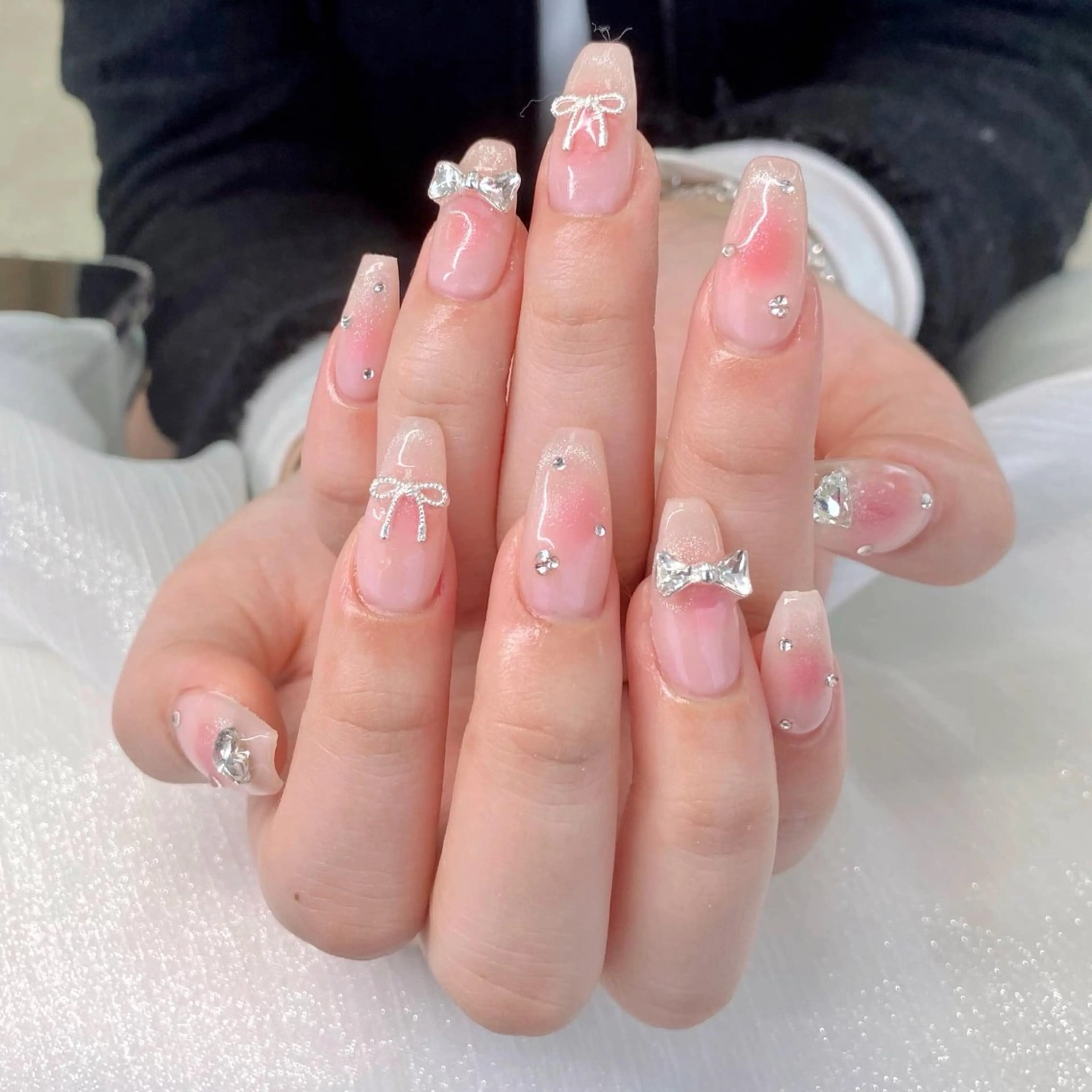 ネイル ハンドネイル Any_nail新大久保店所属・Any nail新大久保店のネイルデザイン