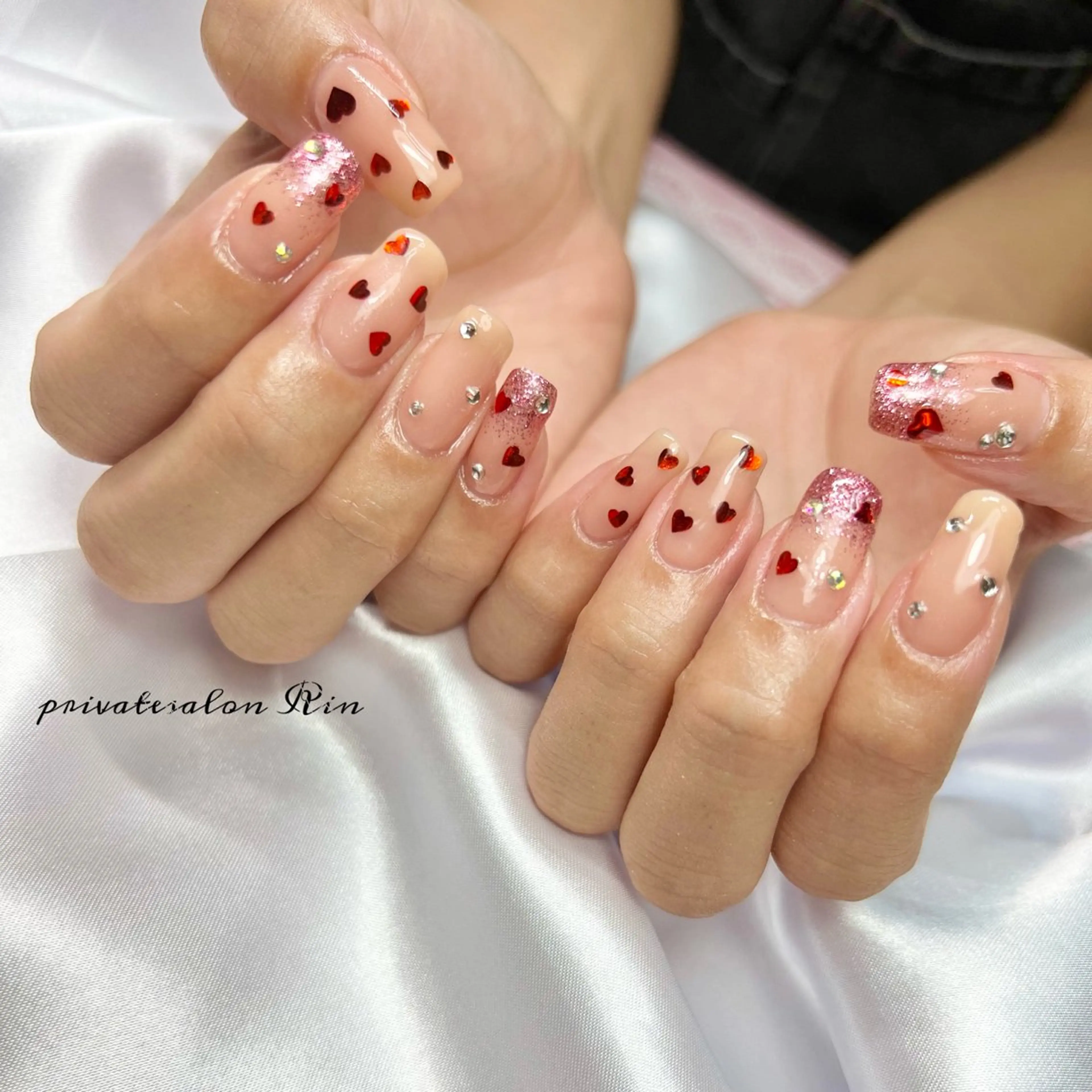 ネイル private salon Rinのネイルデザイン