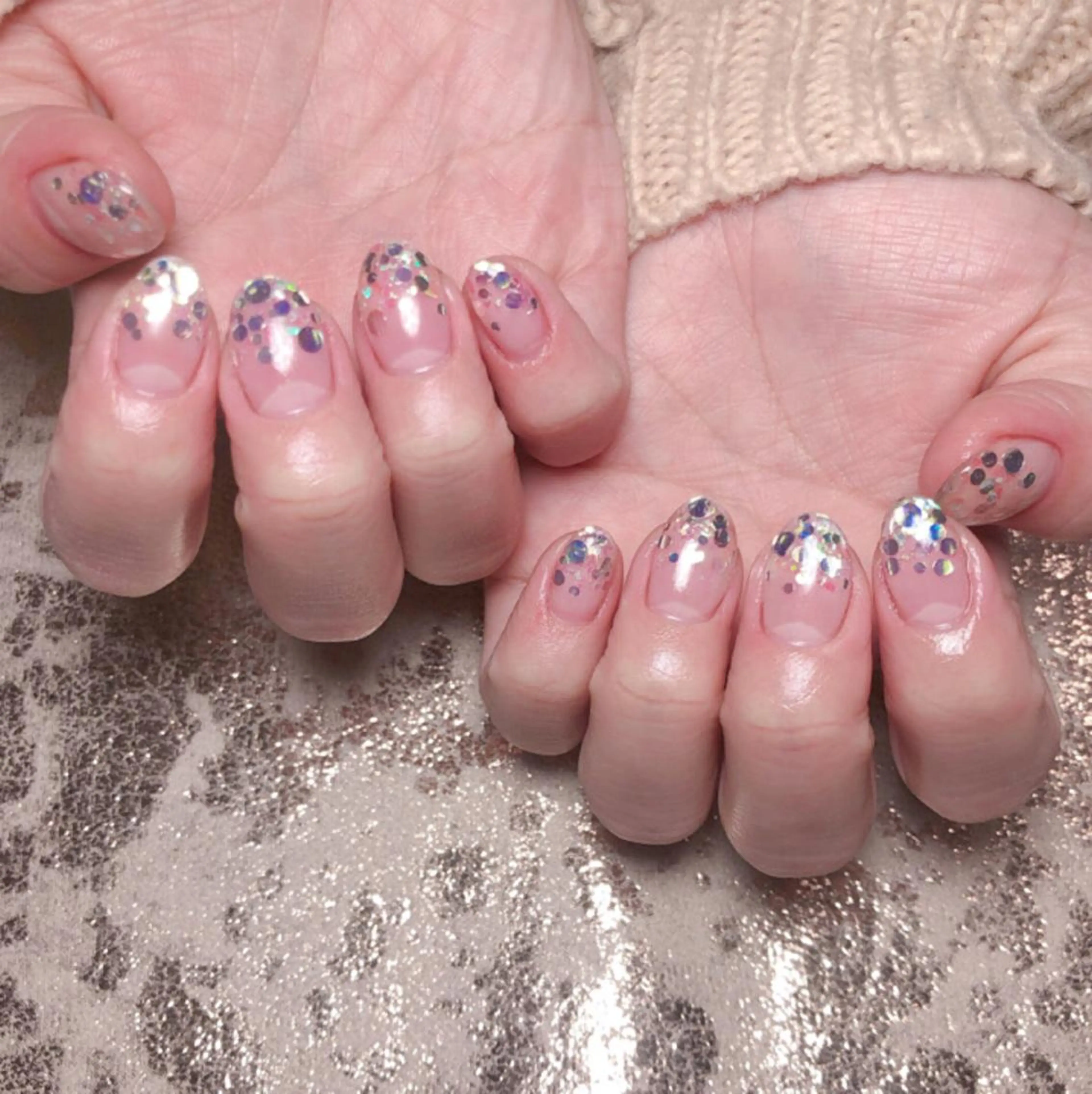 ネイル 個室ネイルサロンDolly  Girl〜ドーリーガール〜所属・DollyGirl KYOKOのネイルデザイン