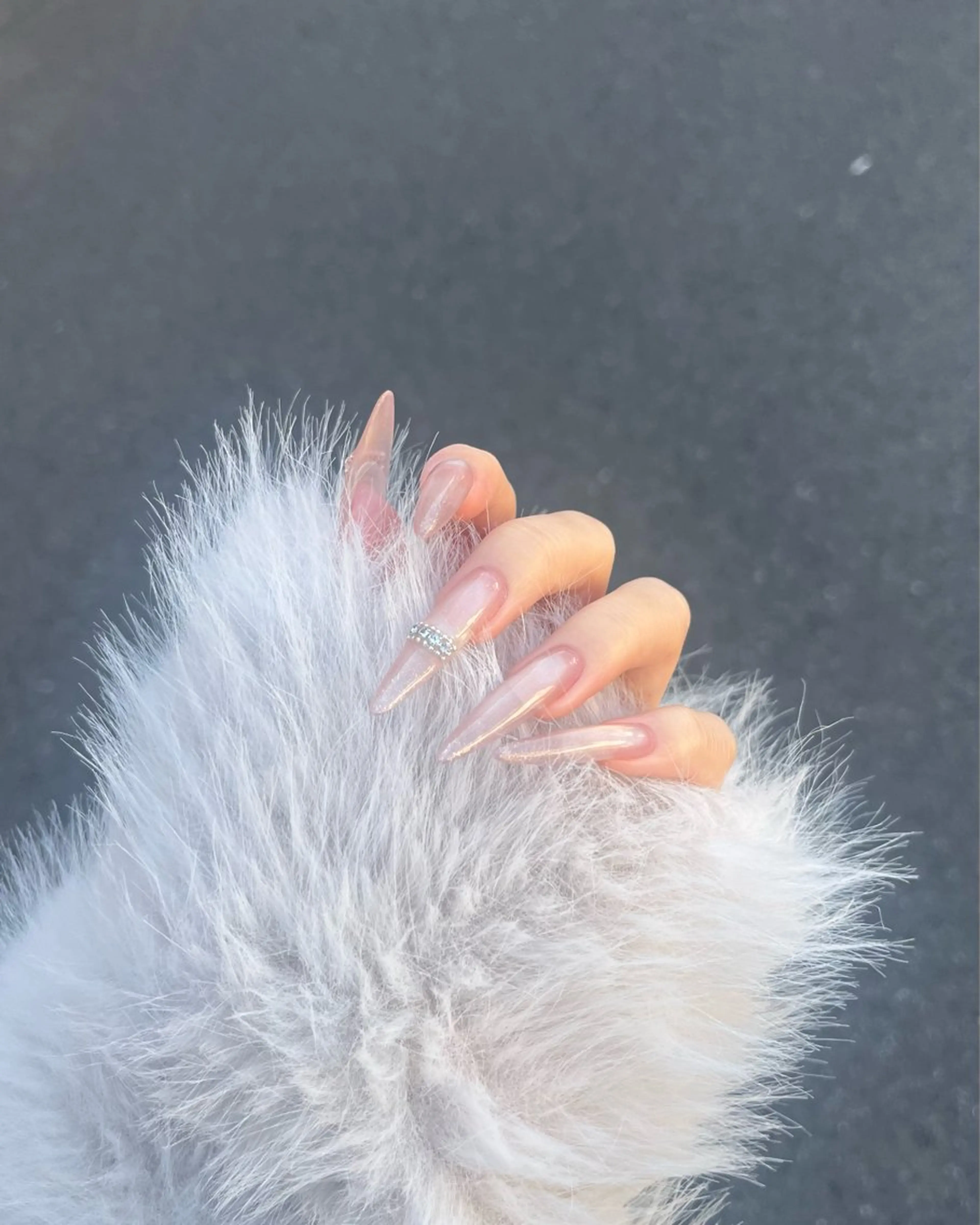 ネイル prunelle【she nail studio内】所属・prunelle .のネイルデザイン