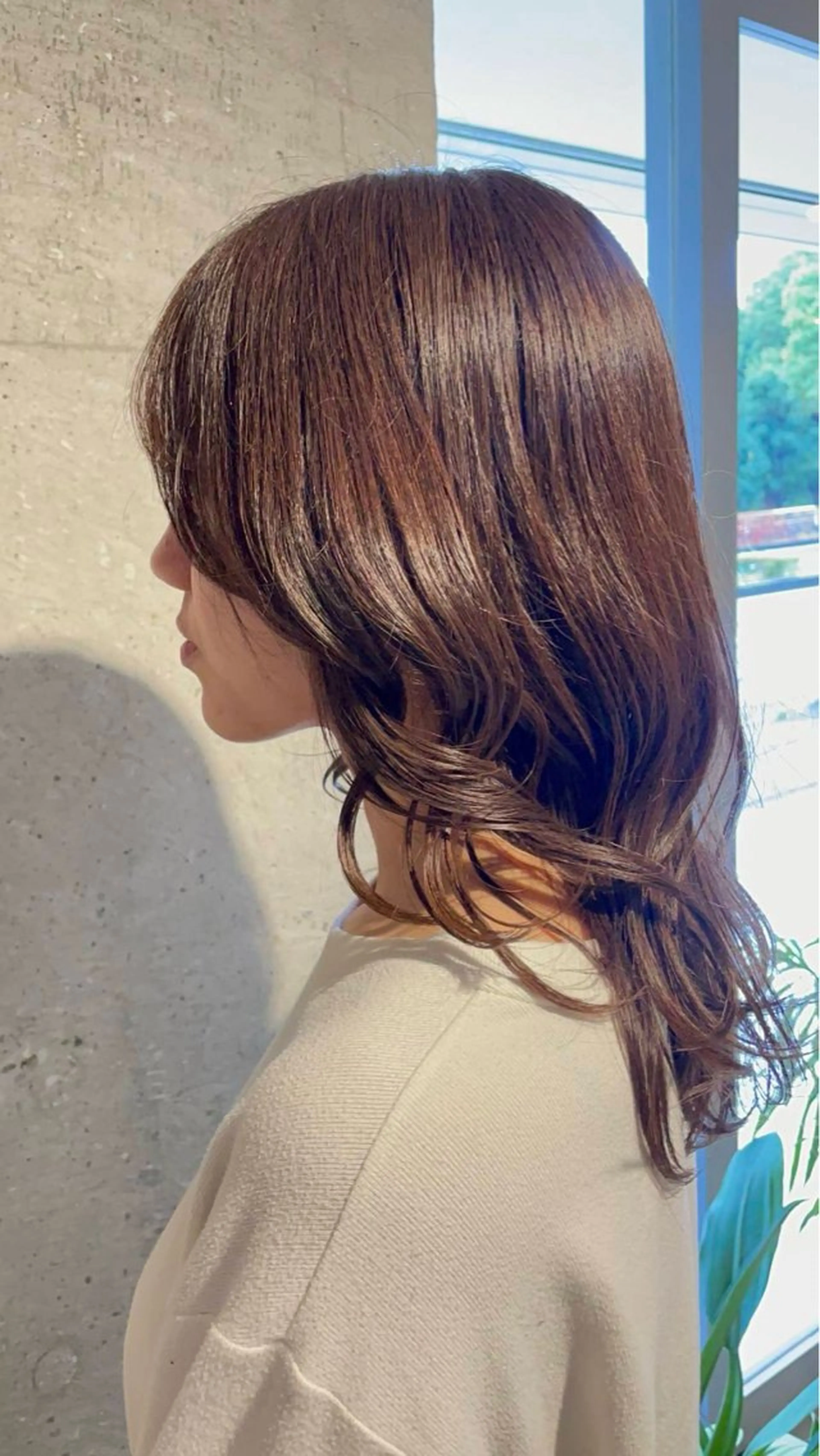 ロング パーマ JURI 🎀透明感カラー🎀のヘアスタイル