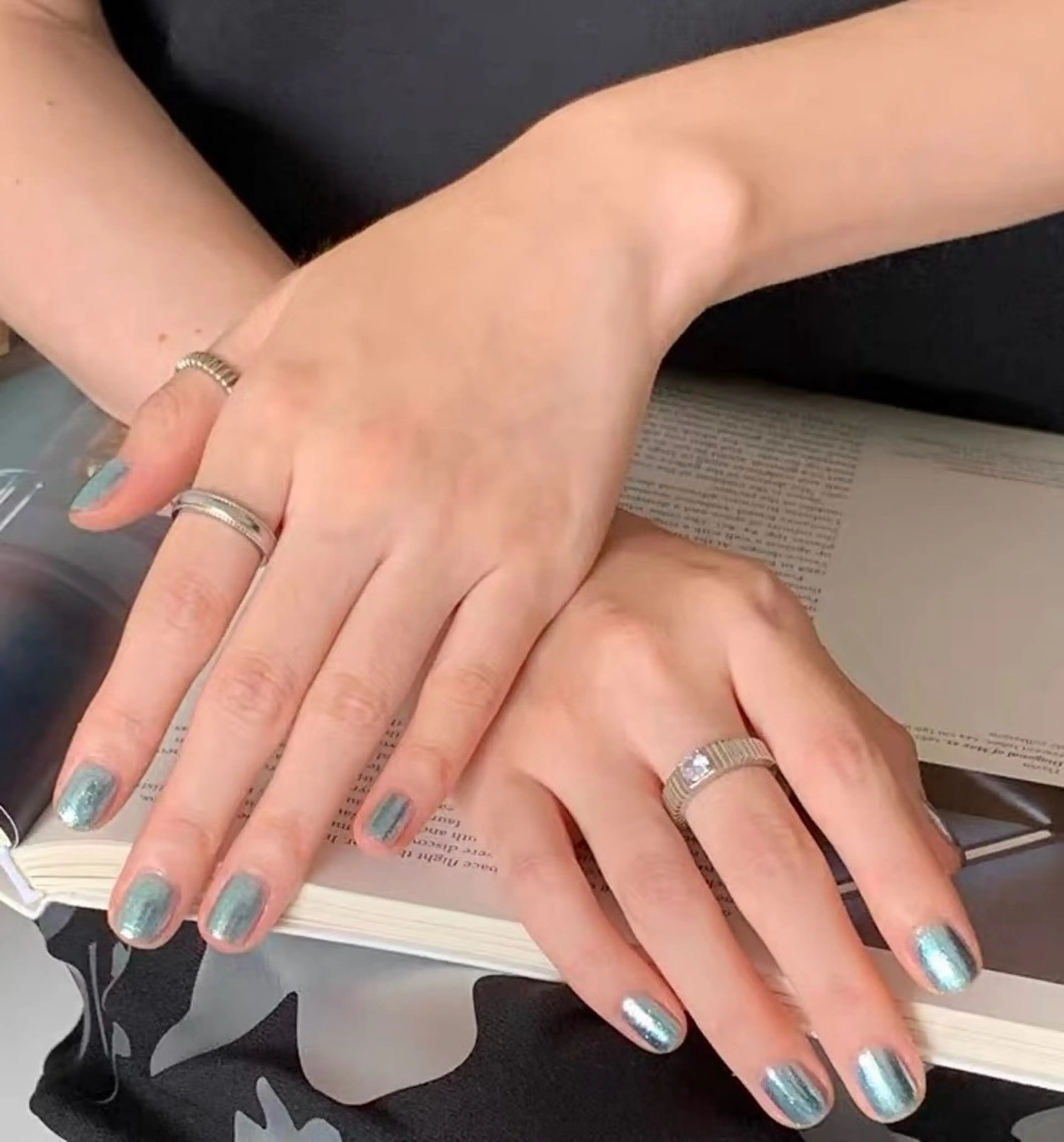 ネイル ジュリ ネイルのネイルデザイン