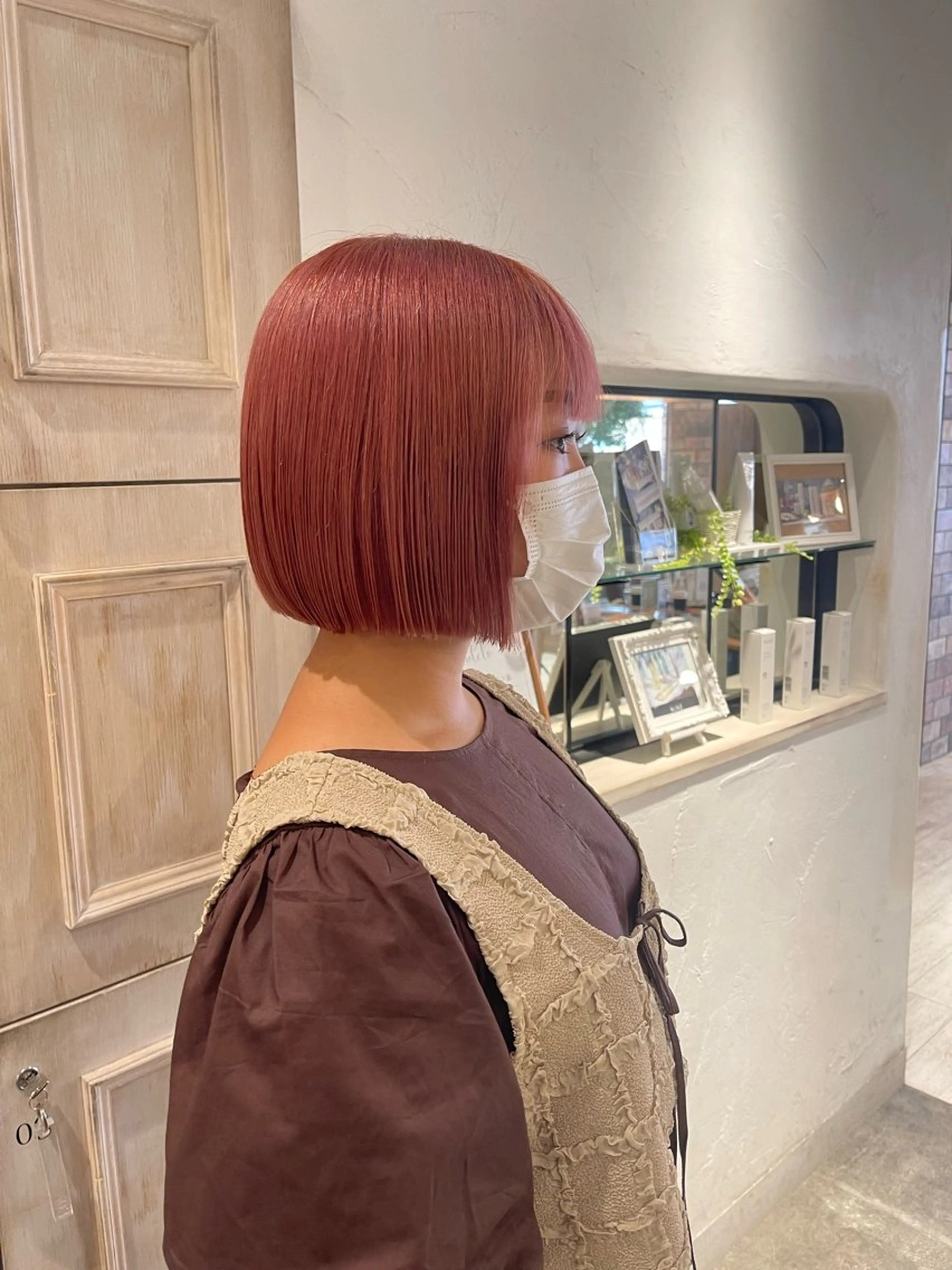 ミディアム flammeum 藤枝店所属・RINO 🌙トレンドスタイルのヘアスタイル