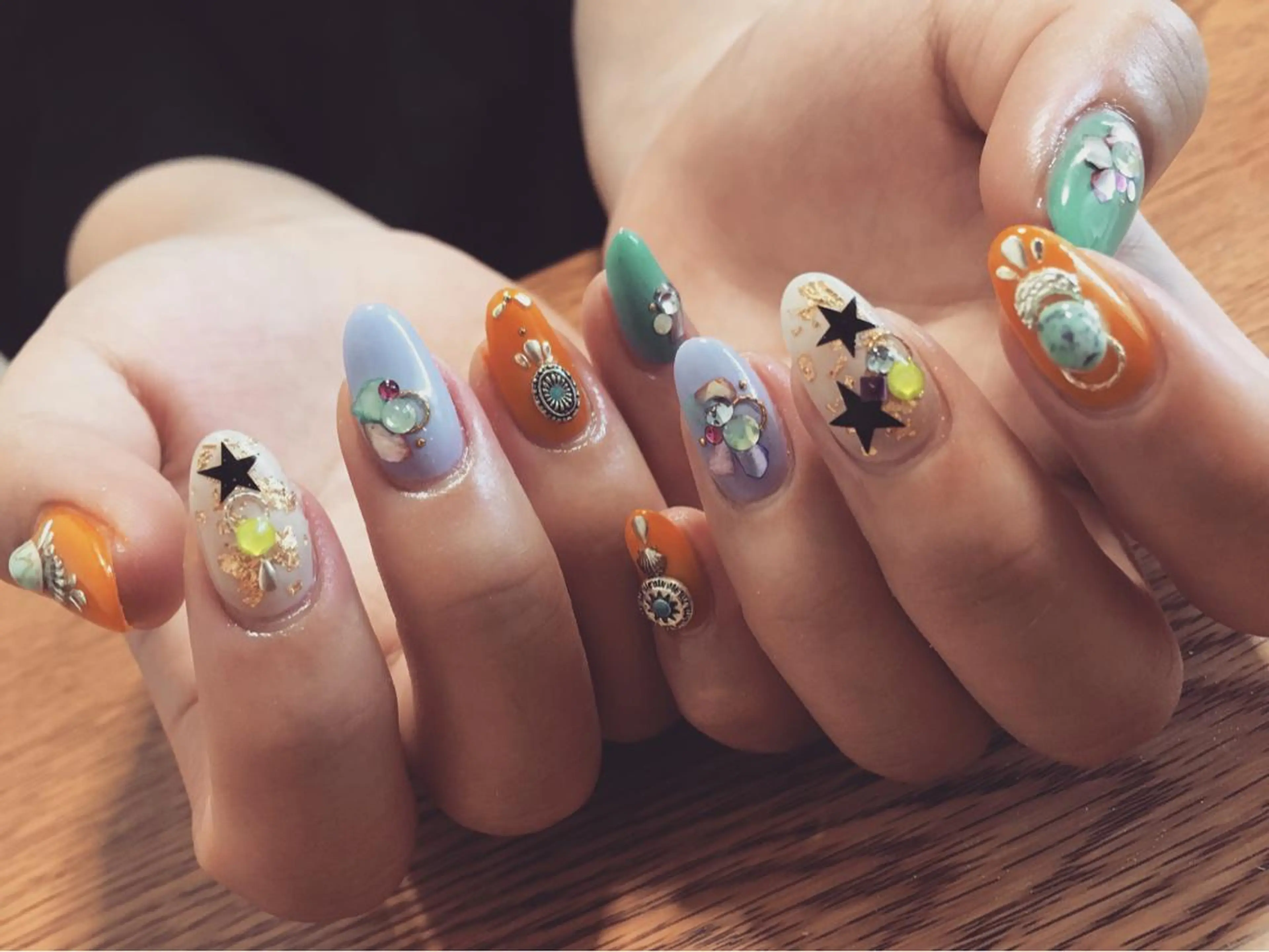 ネイル Lino nail所属・Lino nailのネイルデザイン