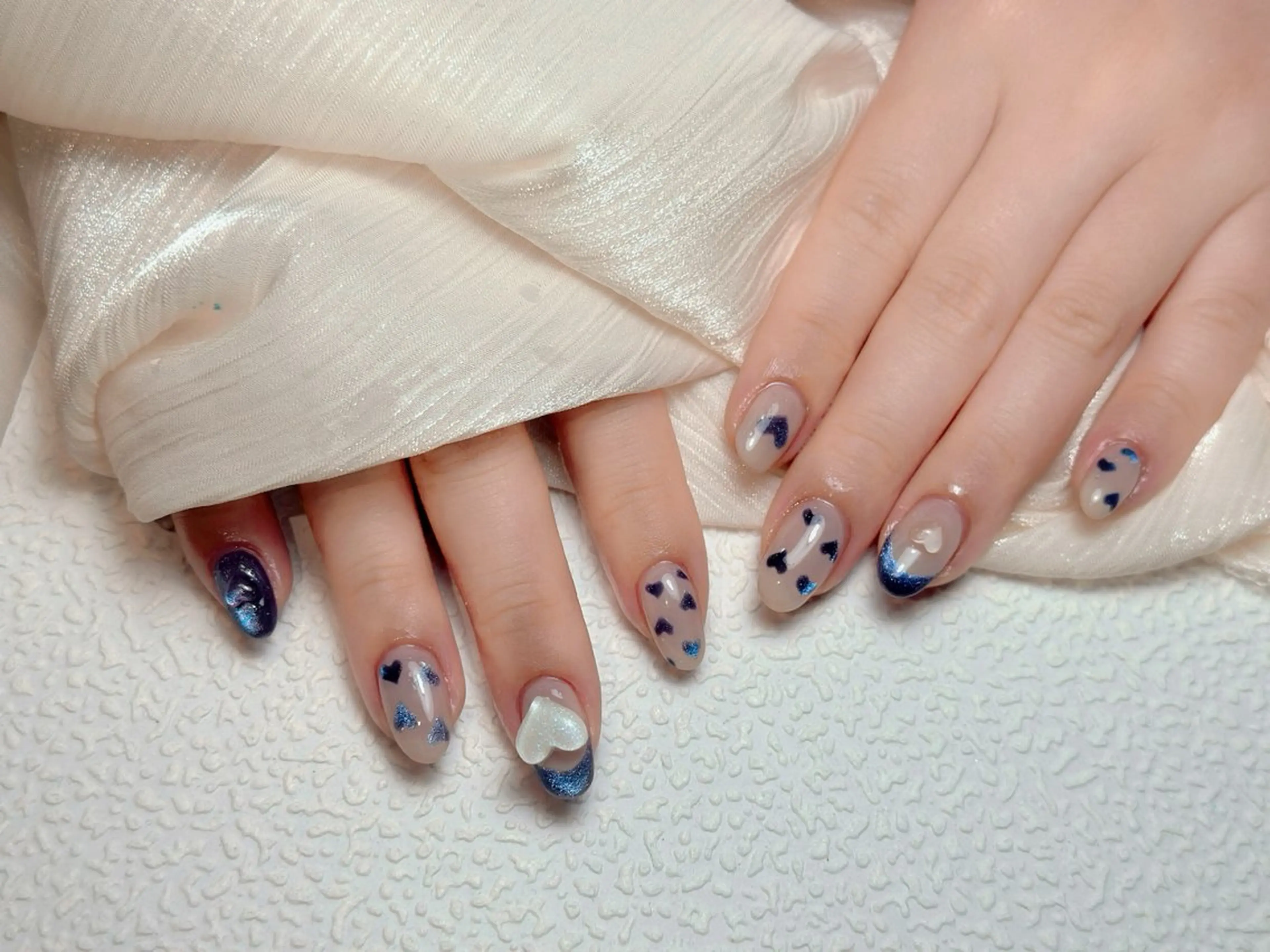 ネイル ネイル👑クイーンズ NailQueensのネイルデザイン