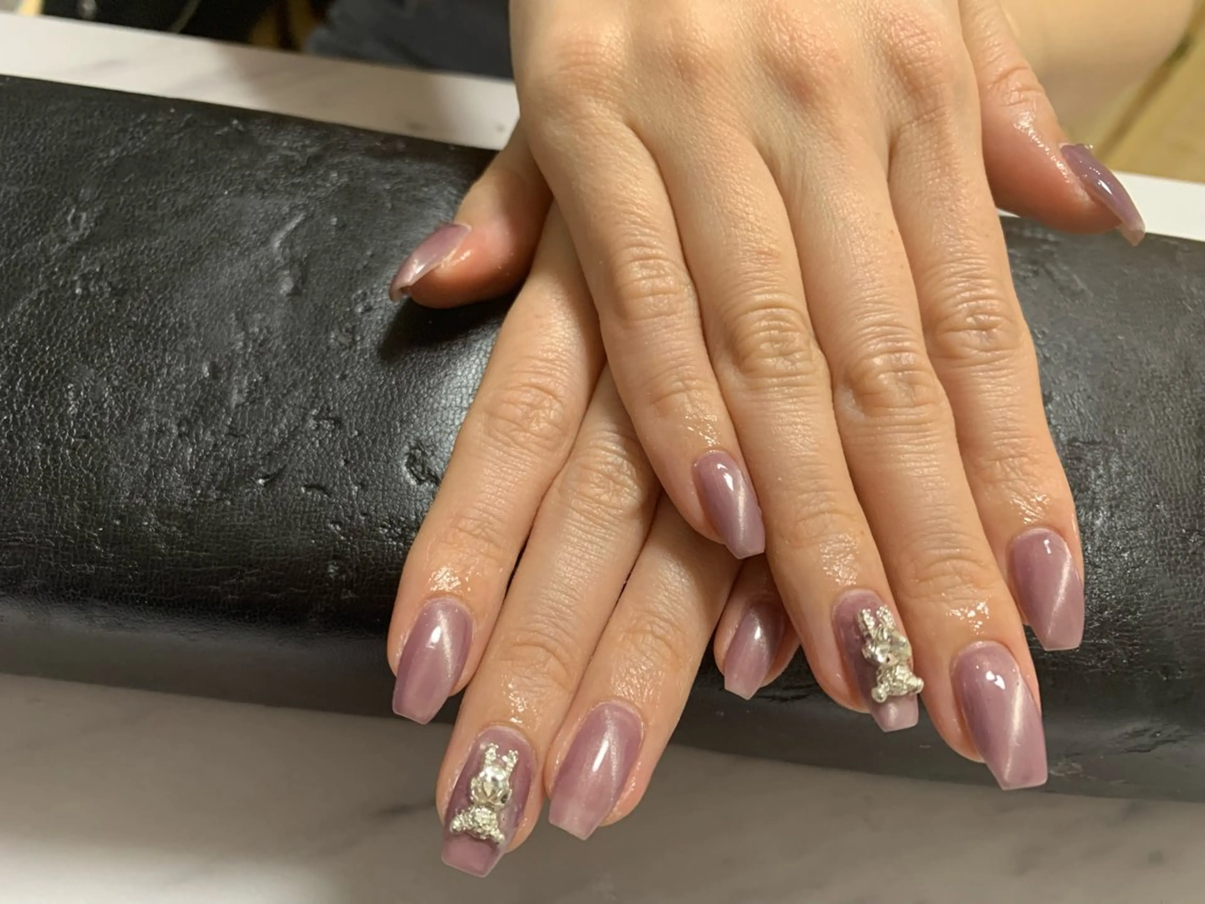 ネイル しょう えんきんのネイルデザイン