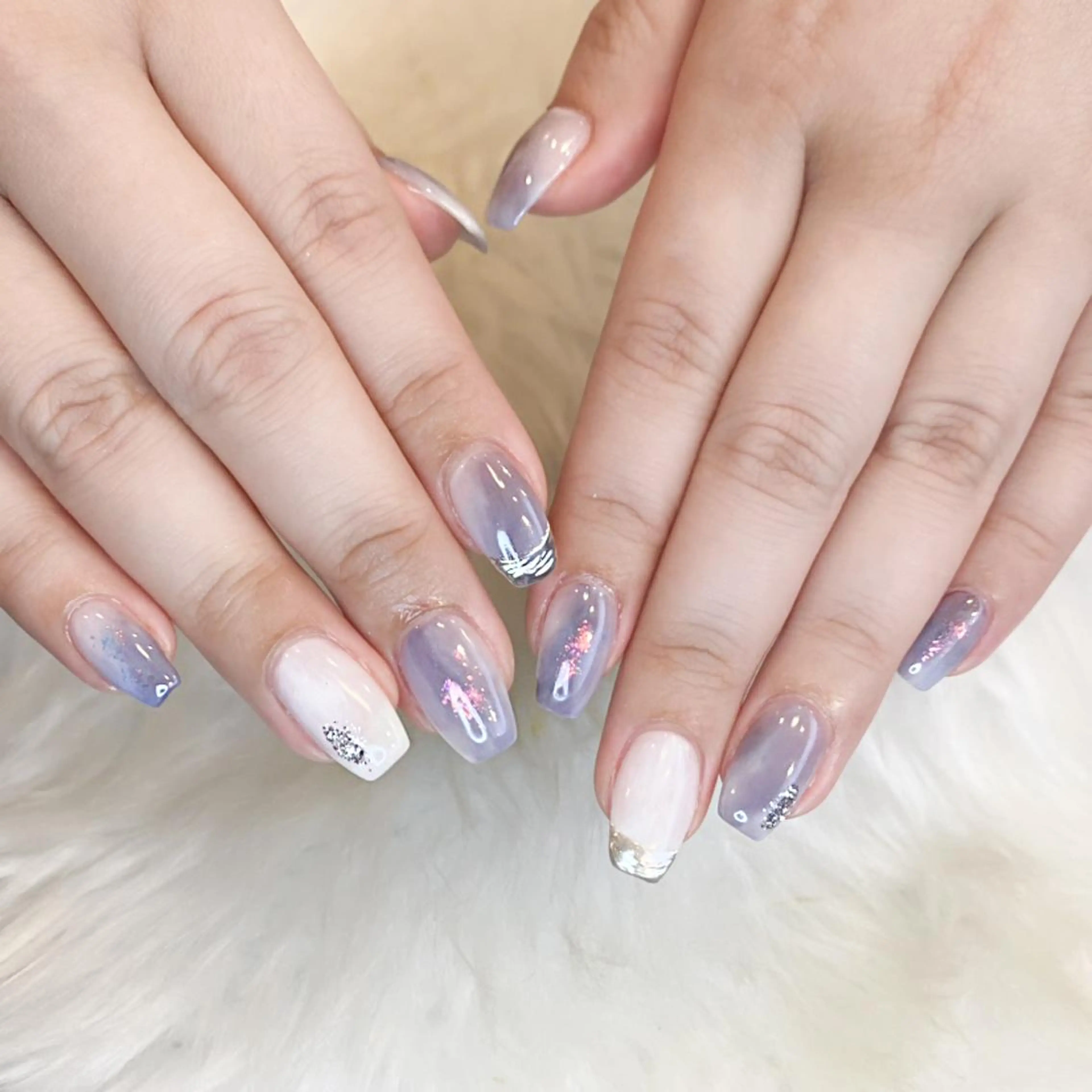 ネイル ハンドネイル Miyu .Sのネイルデザイン