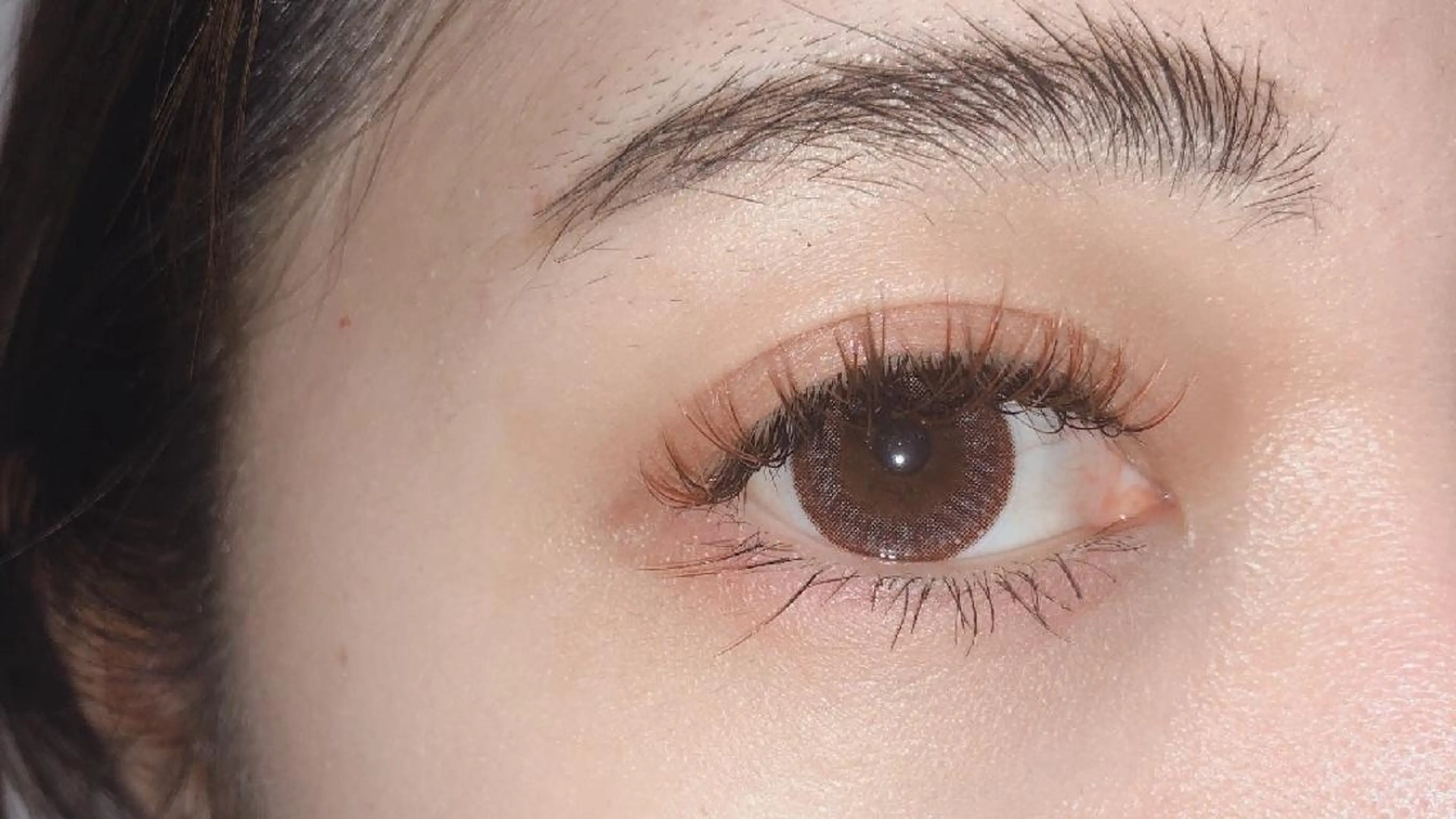 下まつ毛  15本【LED】の写真