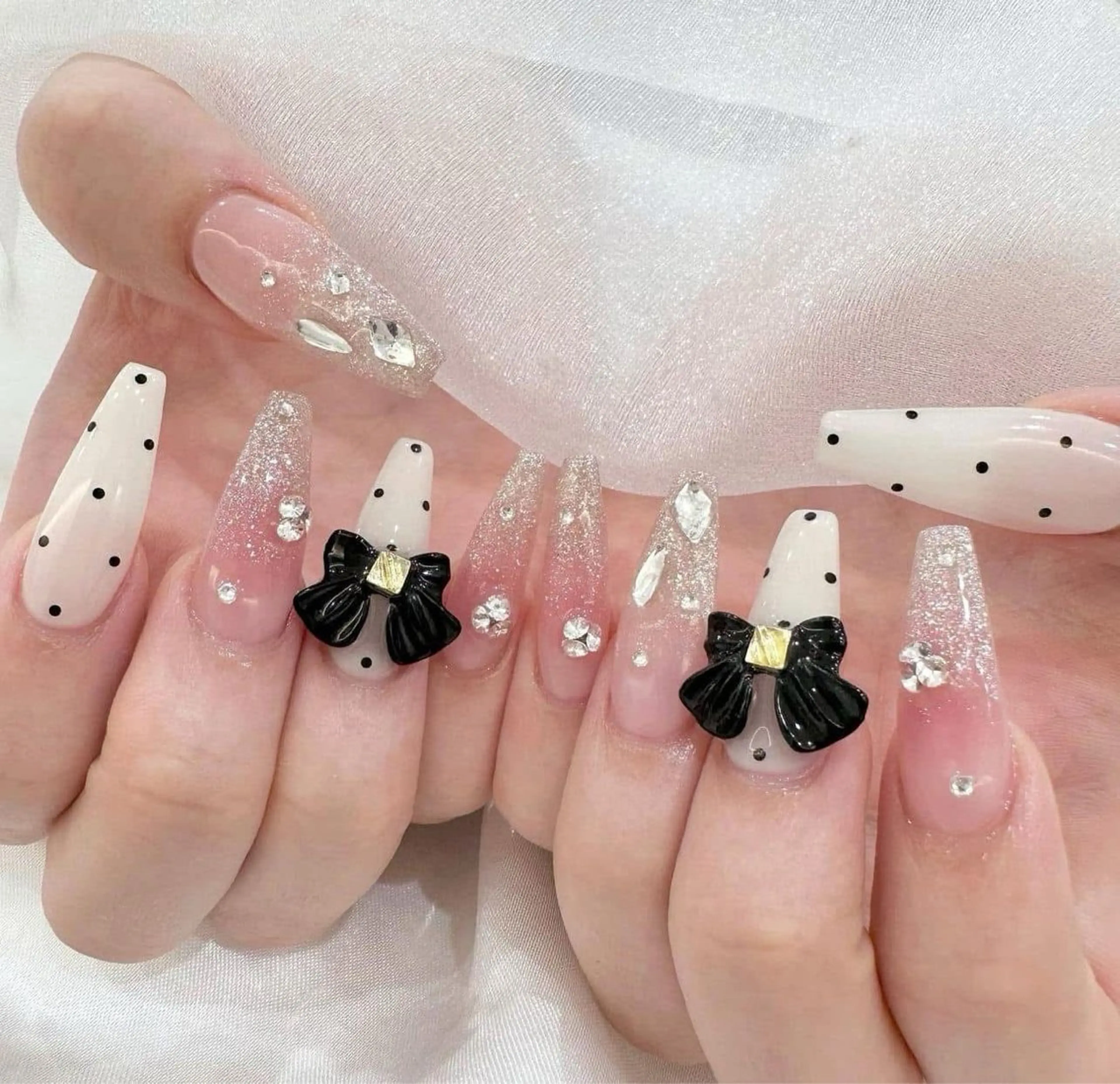 ネイル ハンドネイル Yuki Nailsalonのネイルデザイン