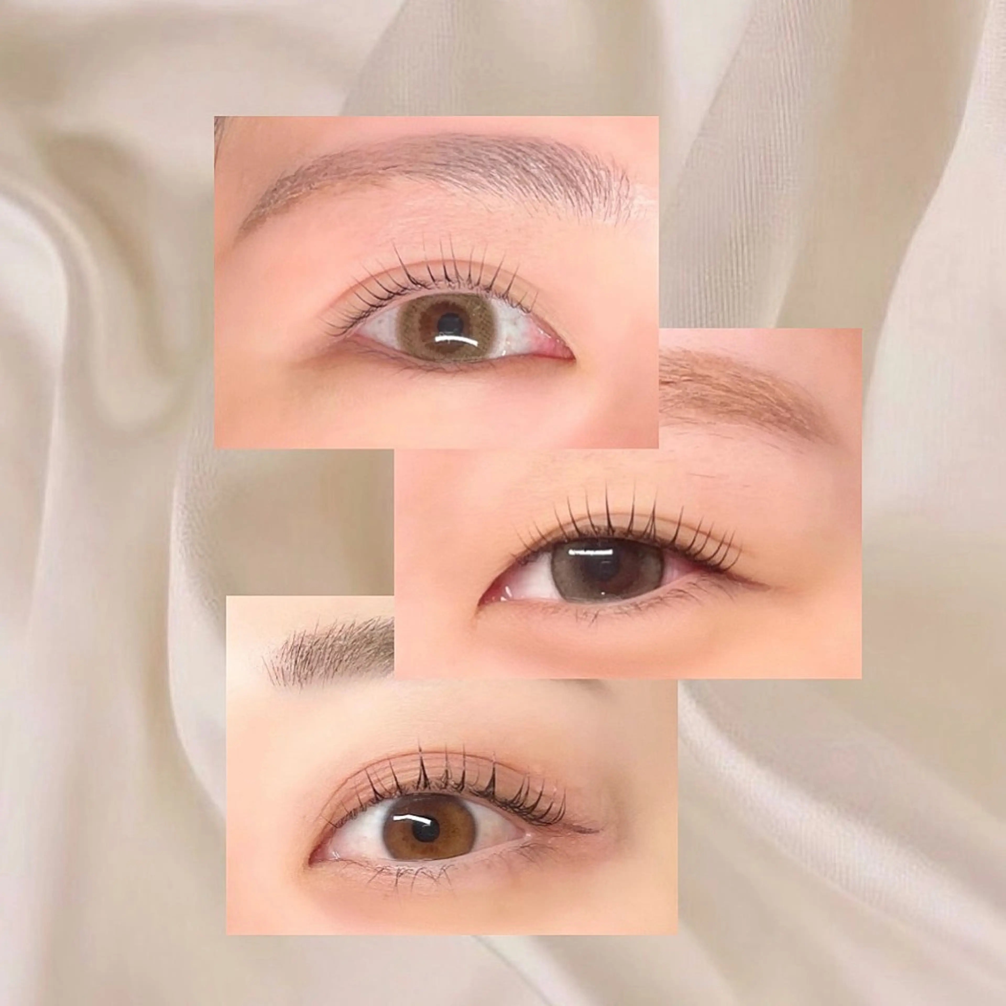 マツエク・マツパ マツパ Louvre Eye list/FUKAのマツエク・マツパデザイン