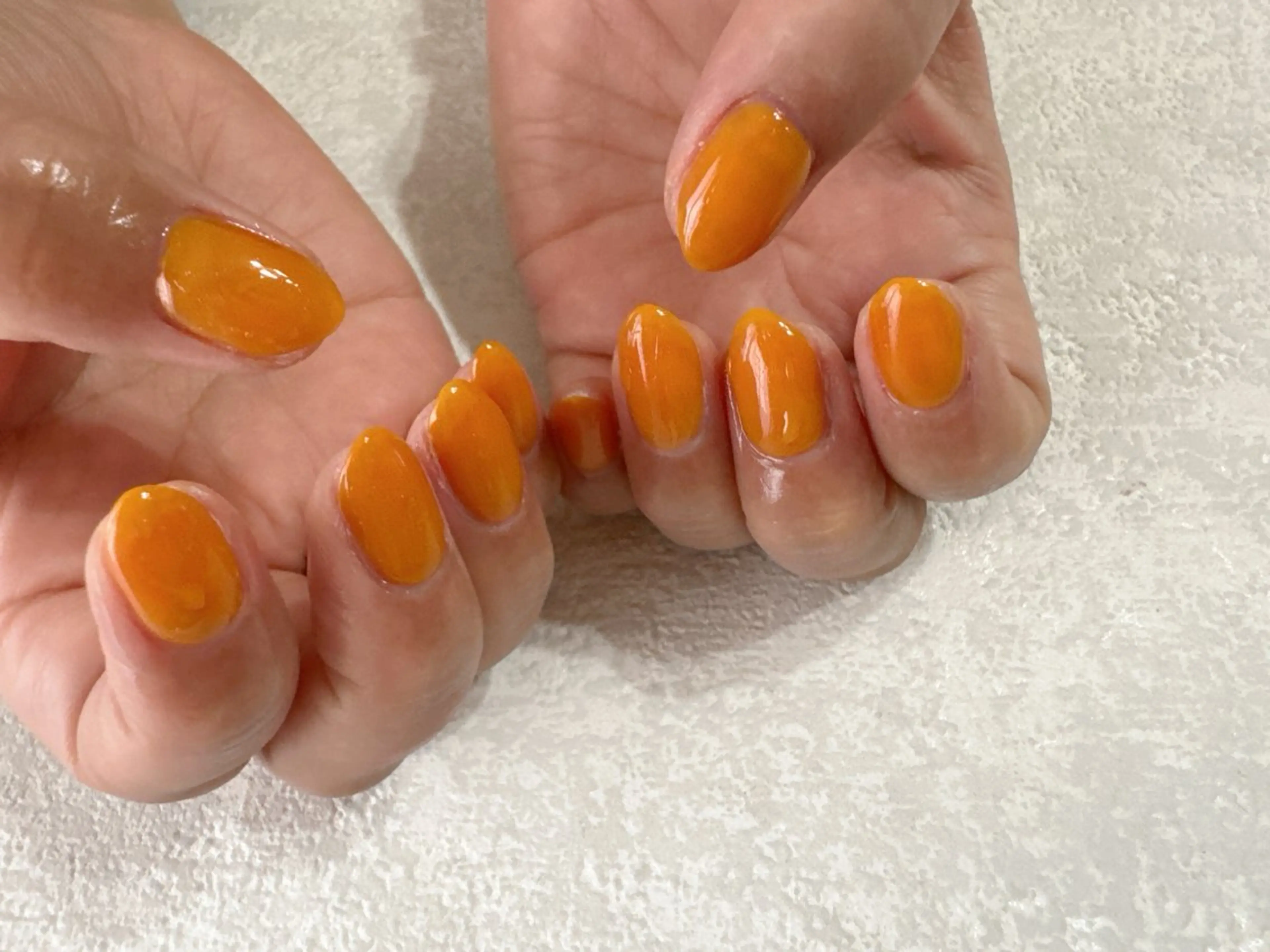 ネイル オーロラネイル フットネイル フレンチネイル ジェルネイル 韓国ネイル kikinail 溝の口のネイルデザイン