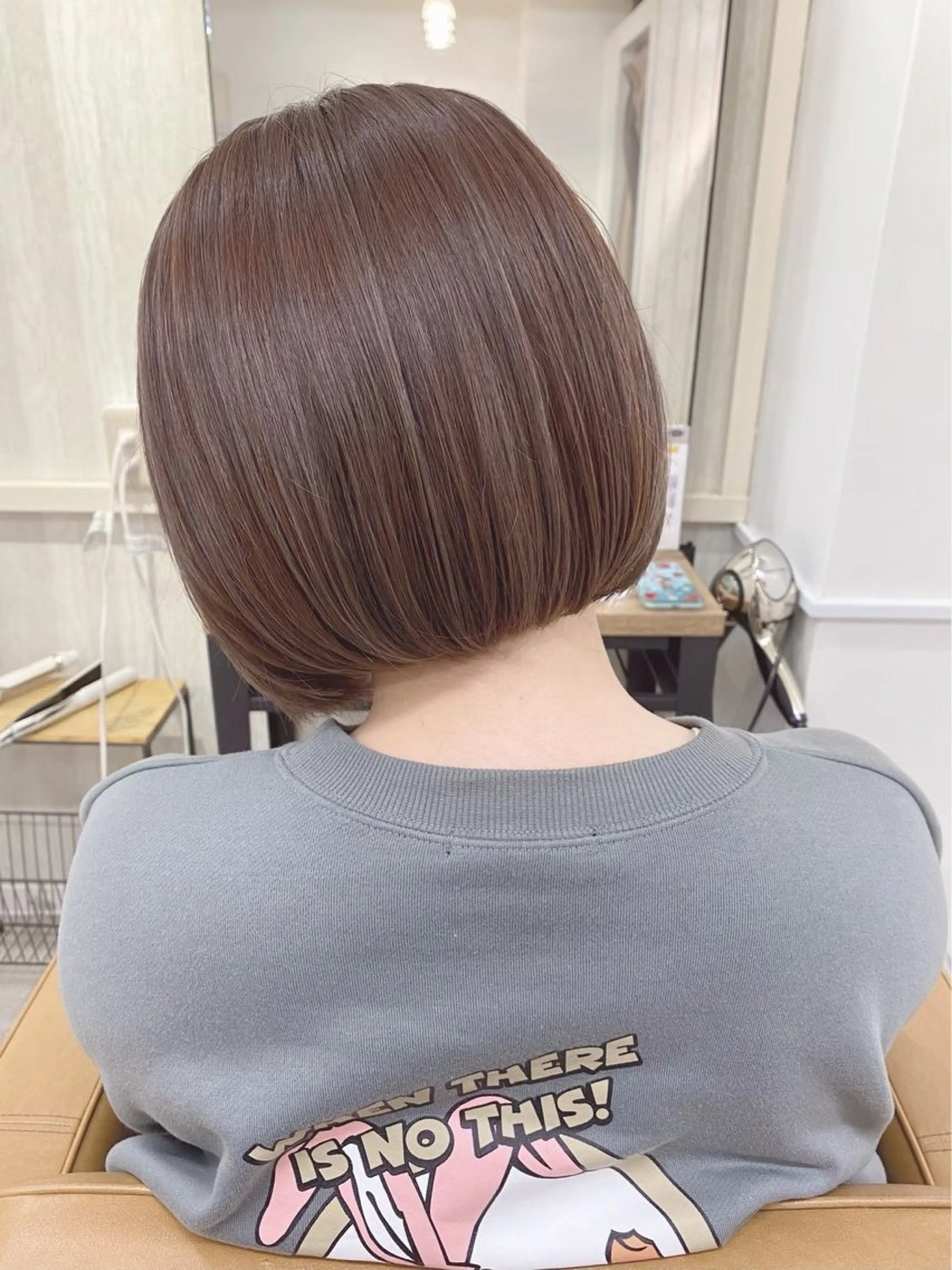 ⭐️カット無料⭐️ カット＋シャンプー&スタイリング込み❗️【ボブ】平日20時･土日19時の写真