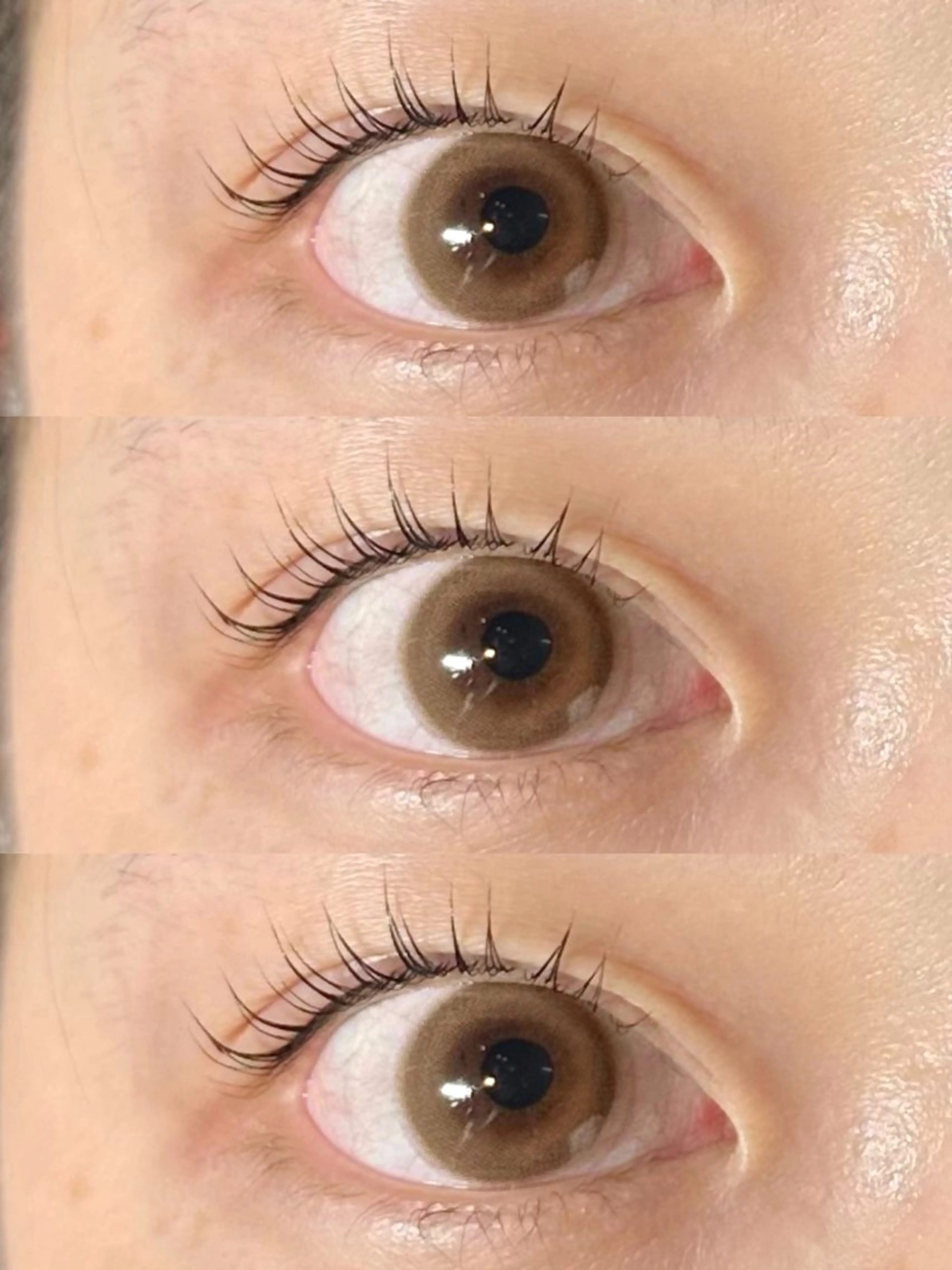 マツエク・マツパ パリジェンヌラッシュリフト マツパ Sour~un~ natsukiのマツエク・マツパデザイン