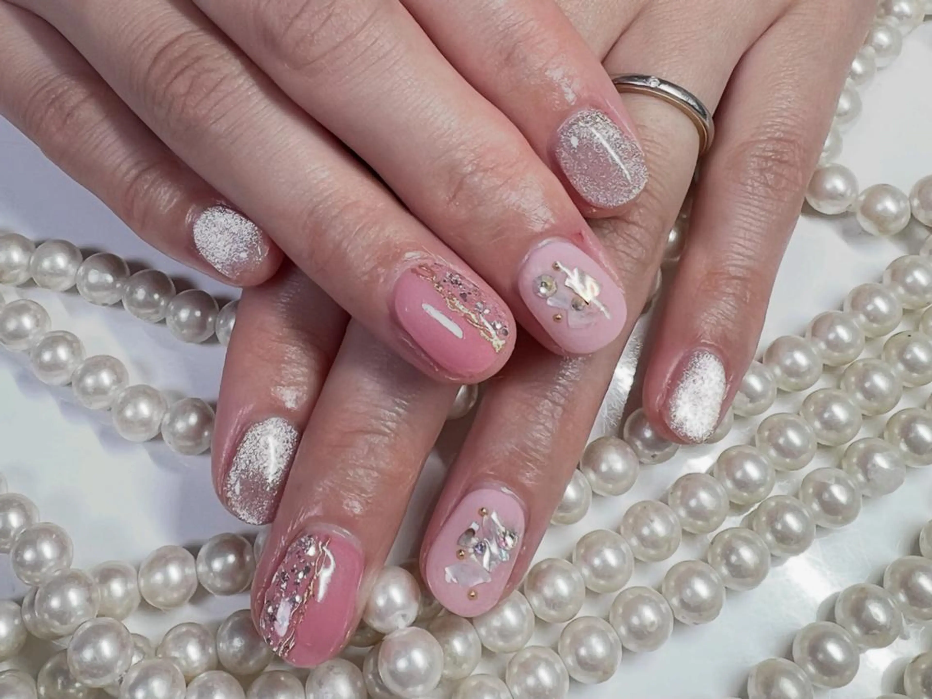 ネイル ＆CHOU CHOU nail たむらのネイルデザイン