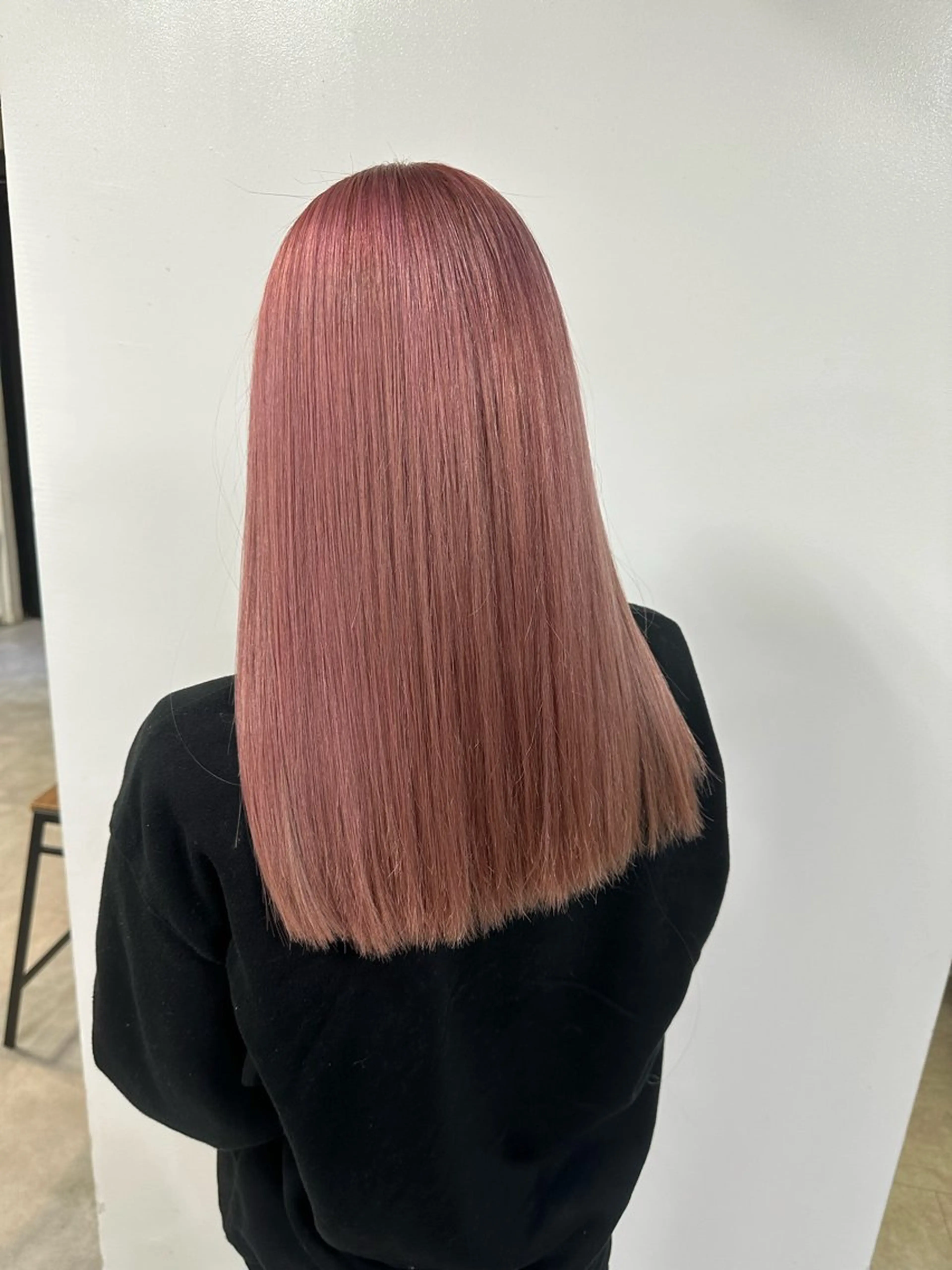 カラー 田中 友紀乃 /D.Graceのヘアスタイル