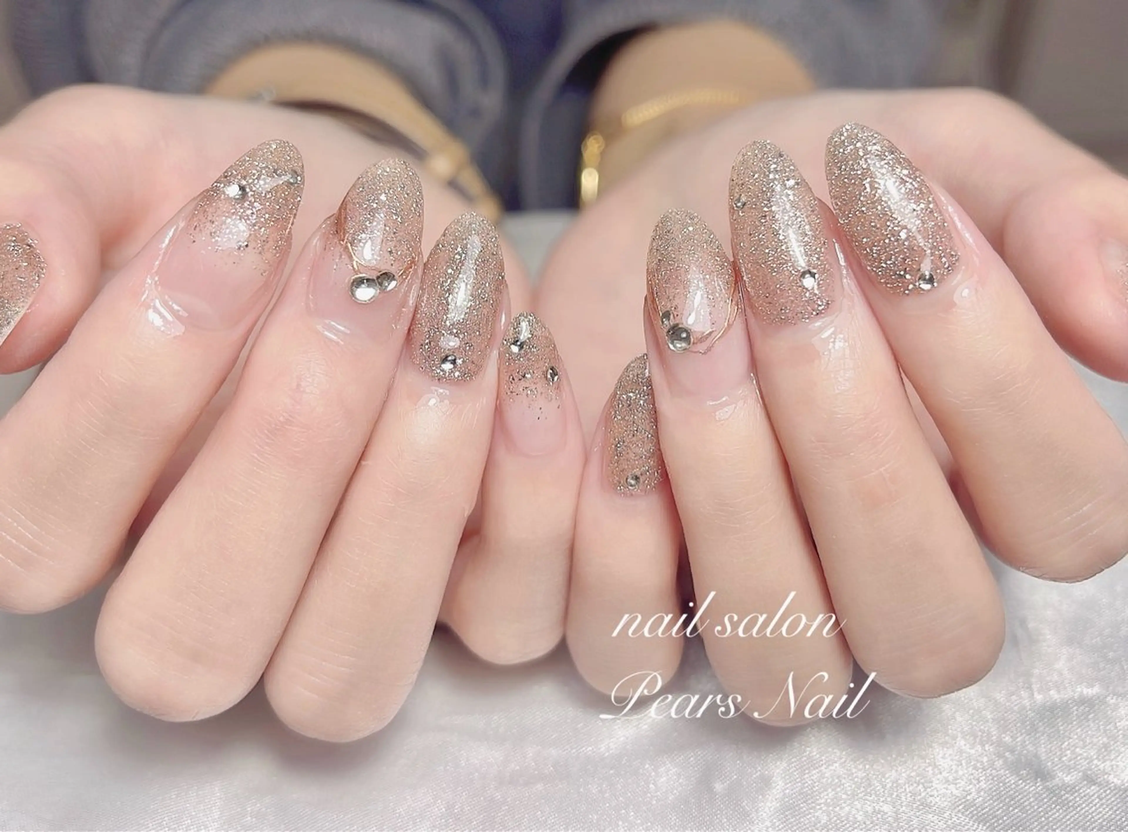 ネイル Pears Nail MARIのネイルデザイン