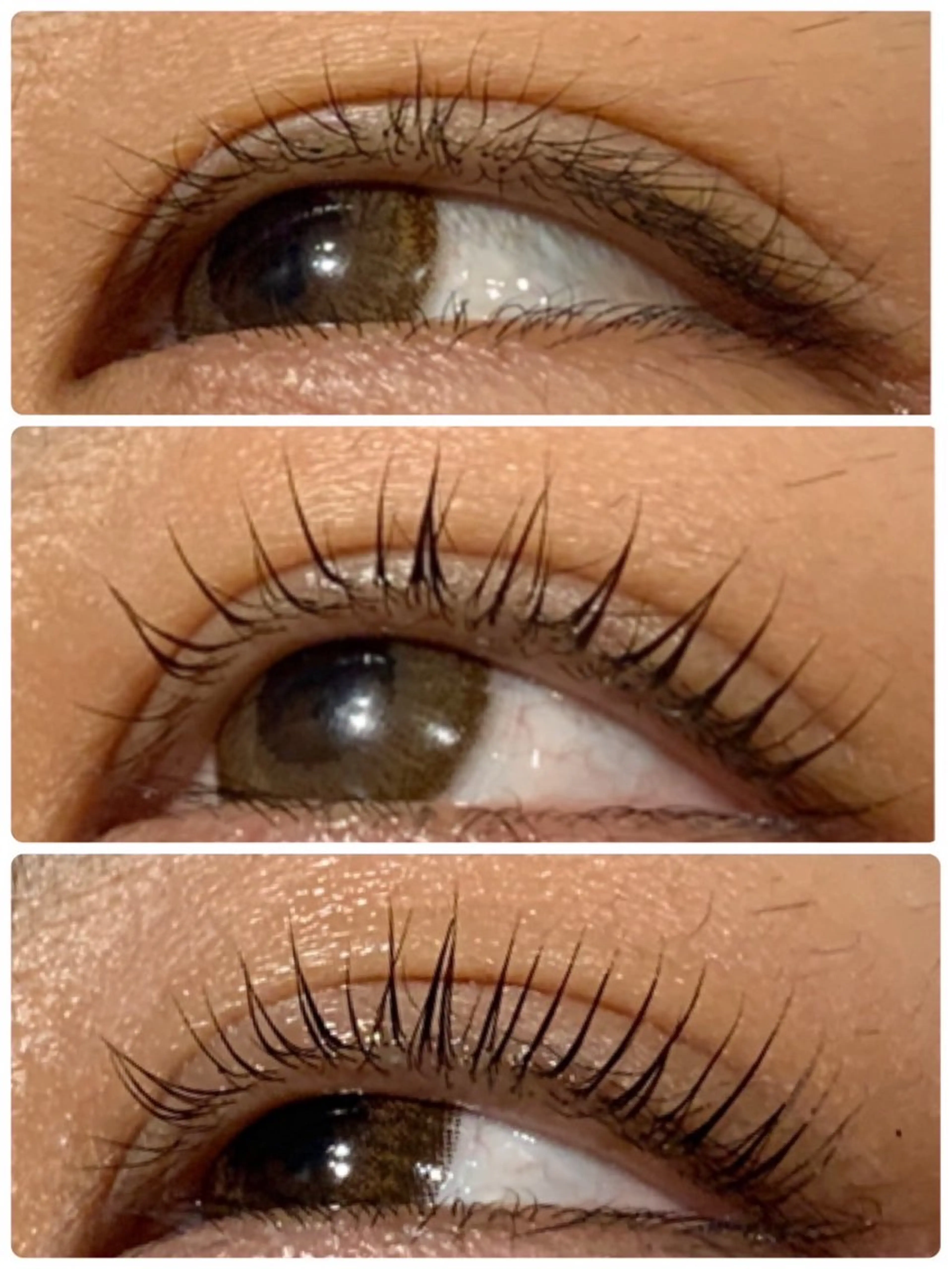 マツエク・マツパ Eyelash&nailartsalon  Ali'i所属・せきね ゆりのマツエク・マツパデザイン